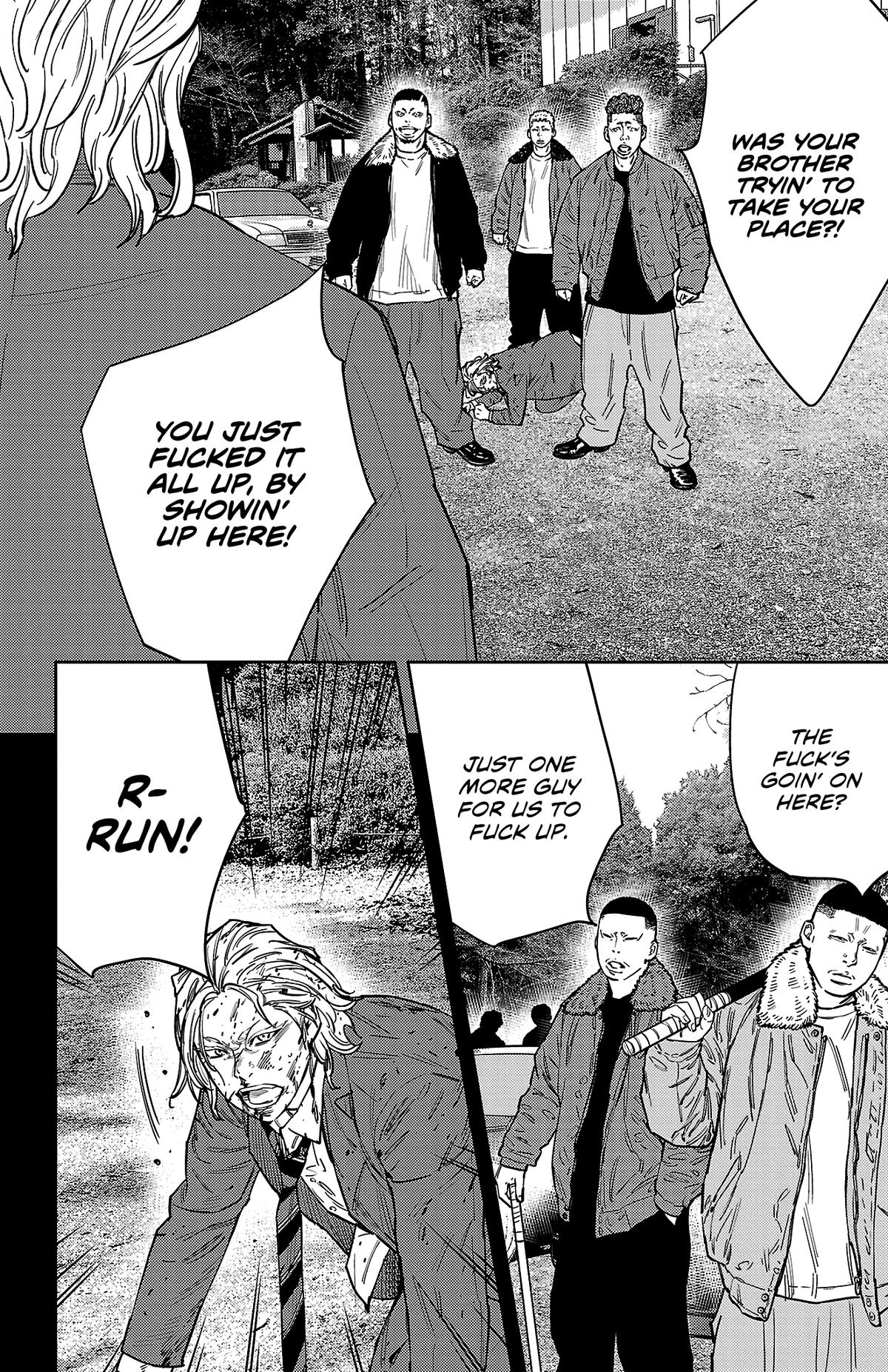 Nine Peaks Chap 179 - Next Chap 180