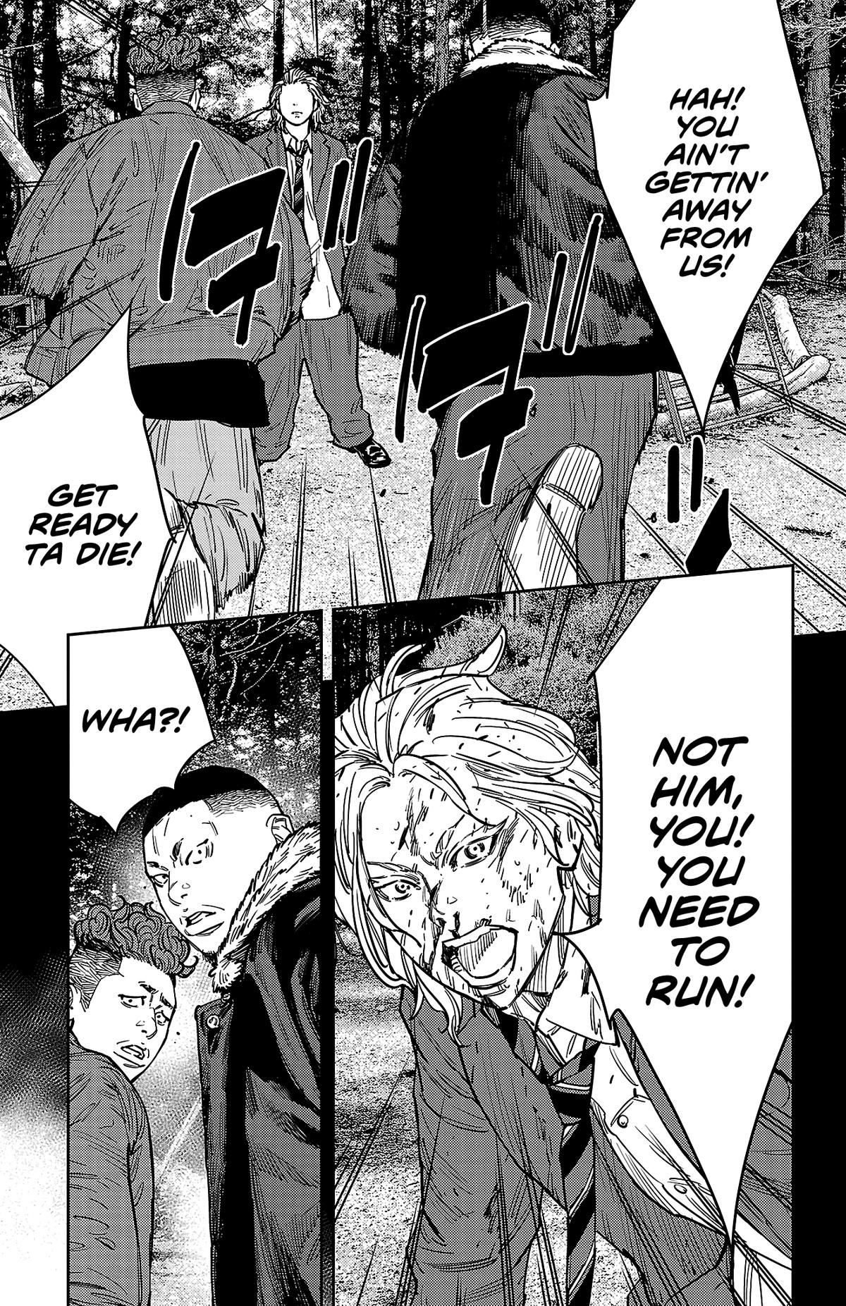 Nine Peaks Chap 179 - Next Chap 180
