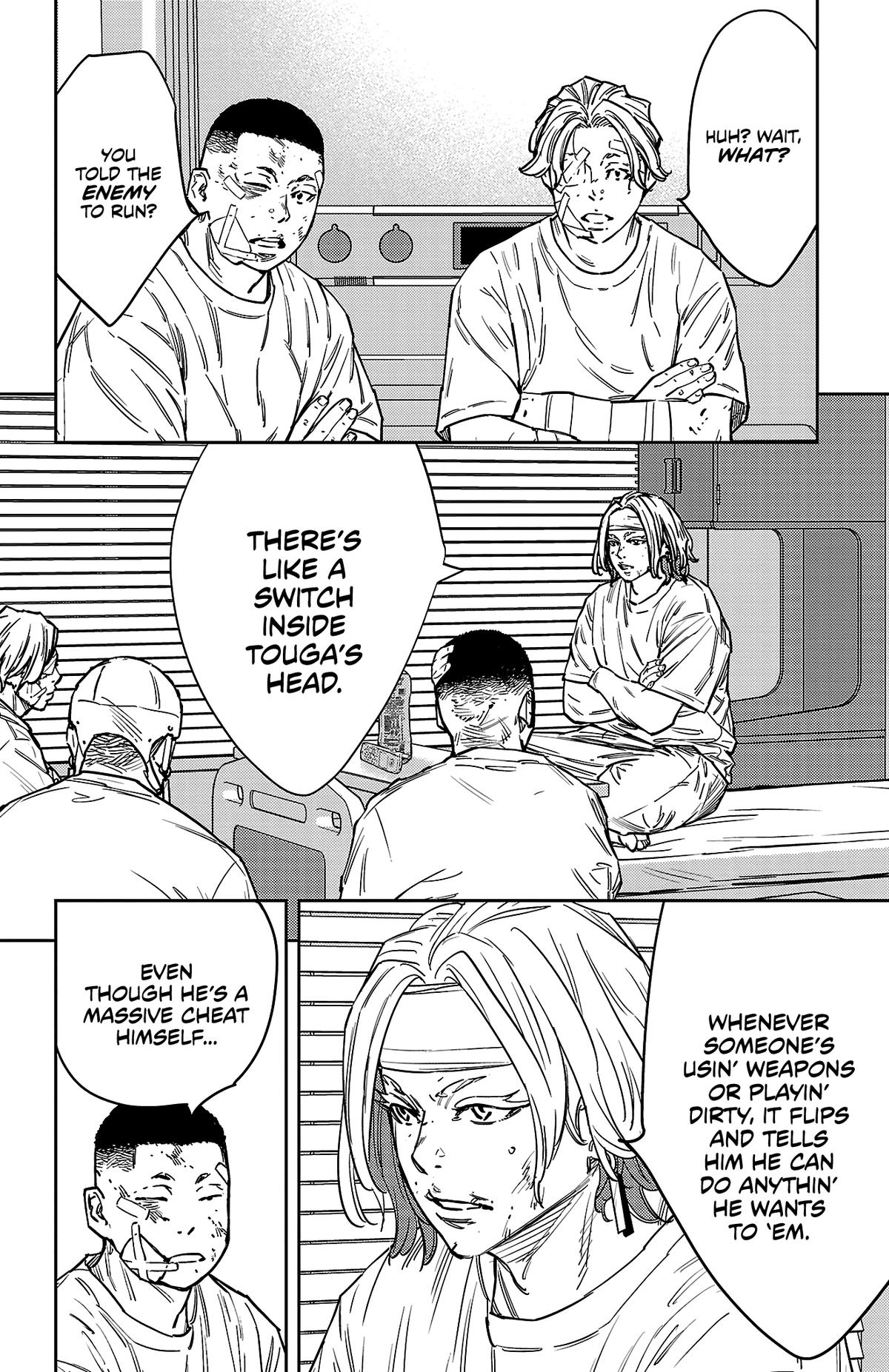 Nine Peaks Chap 179 - Next Chap 180
