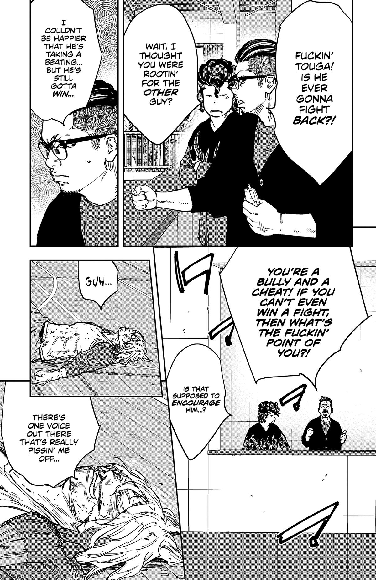 Nine Peaks Chap 179 - Next Chap 180