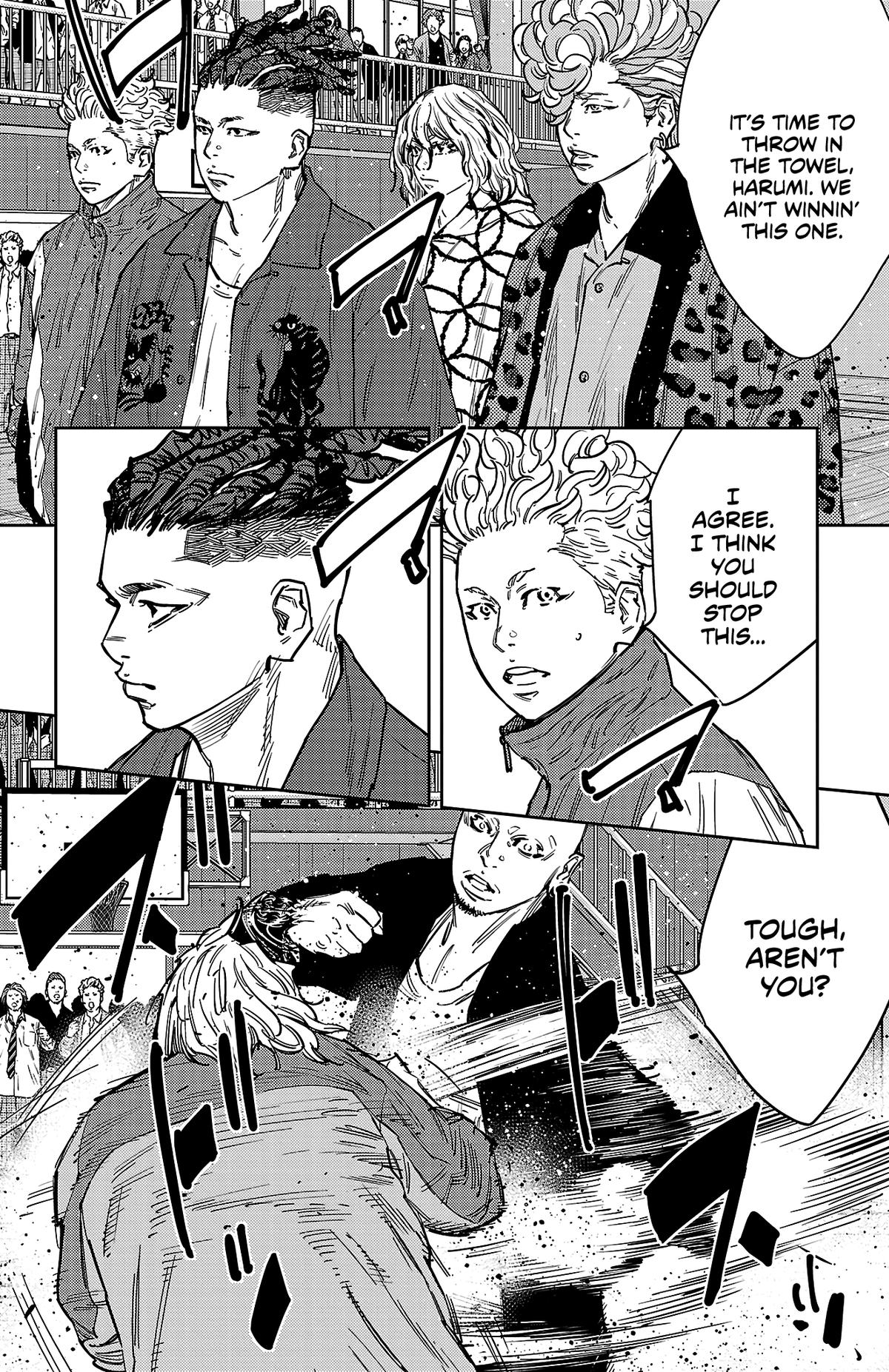 Nine Peaks Chap 179 - Next Chap 180