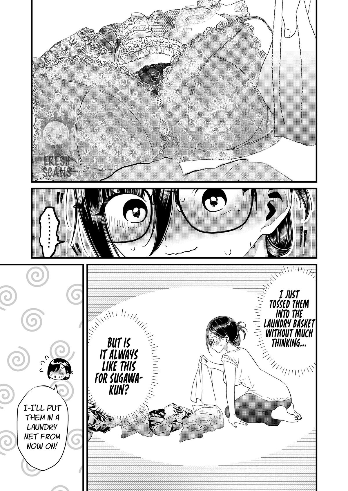 Tokimori-san ga Muboubi desu!! Chap 95 - Next Chap 96
