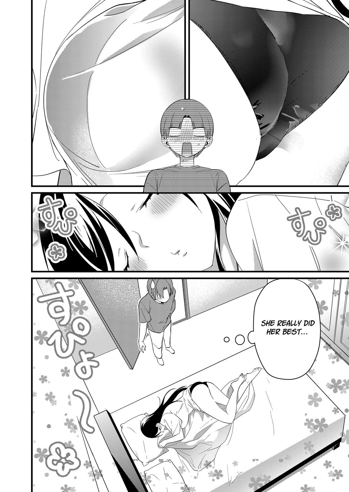 Tokimori-san ga Muboubi desu!! Chap 95 - Next Chap 96