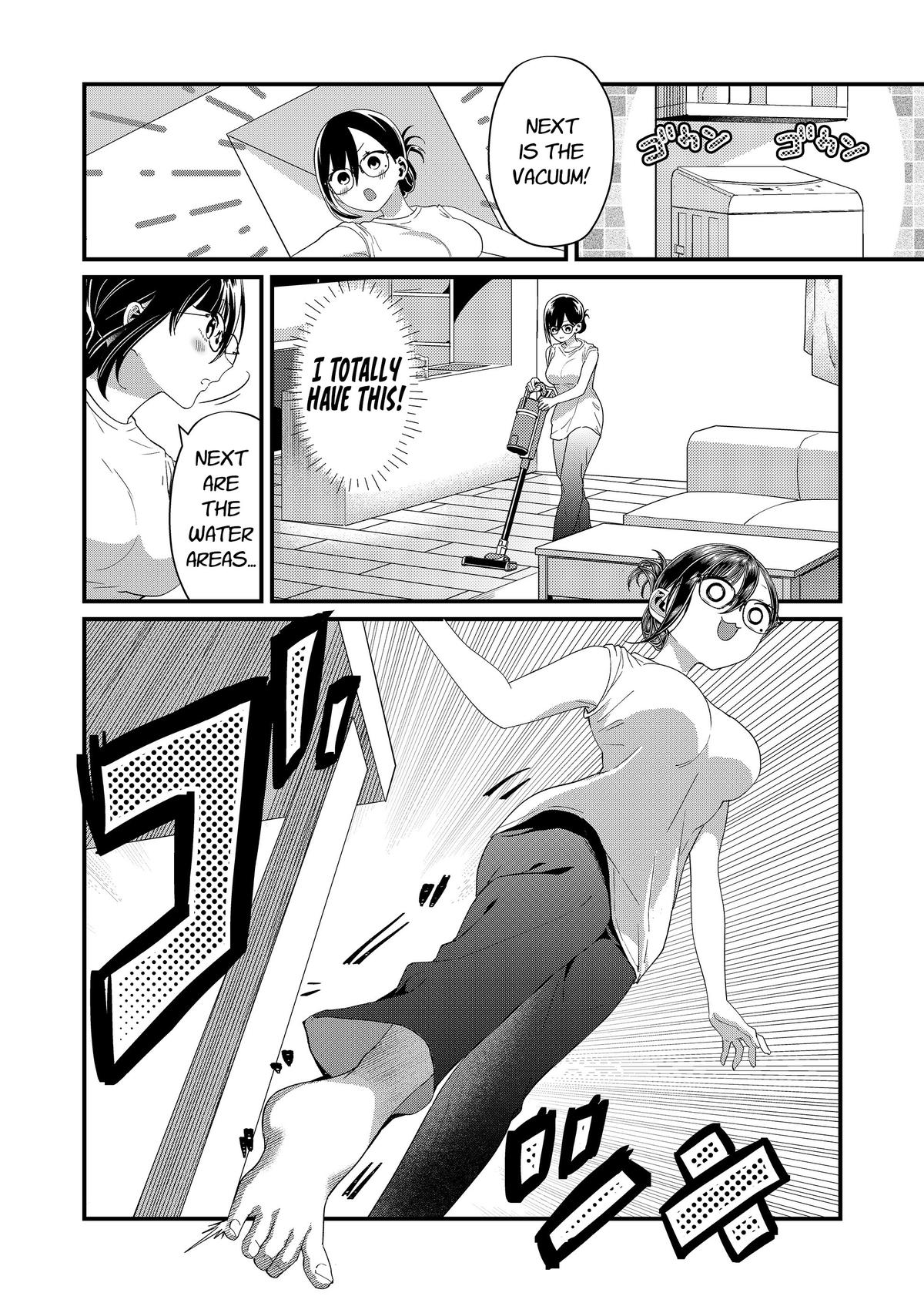 Tokimori-san ga Muboubi desu!! Chap 95 - Next Chap 96