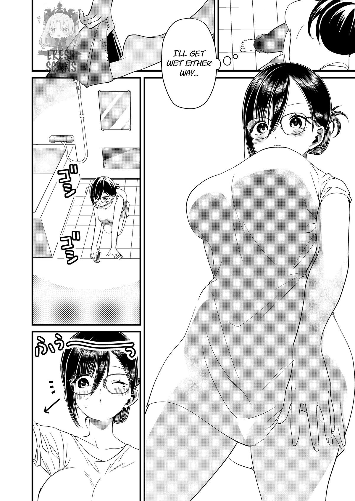 Tokimori-san ga Muboubi desu!! Chap 95 - Next Chap 96