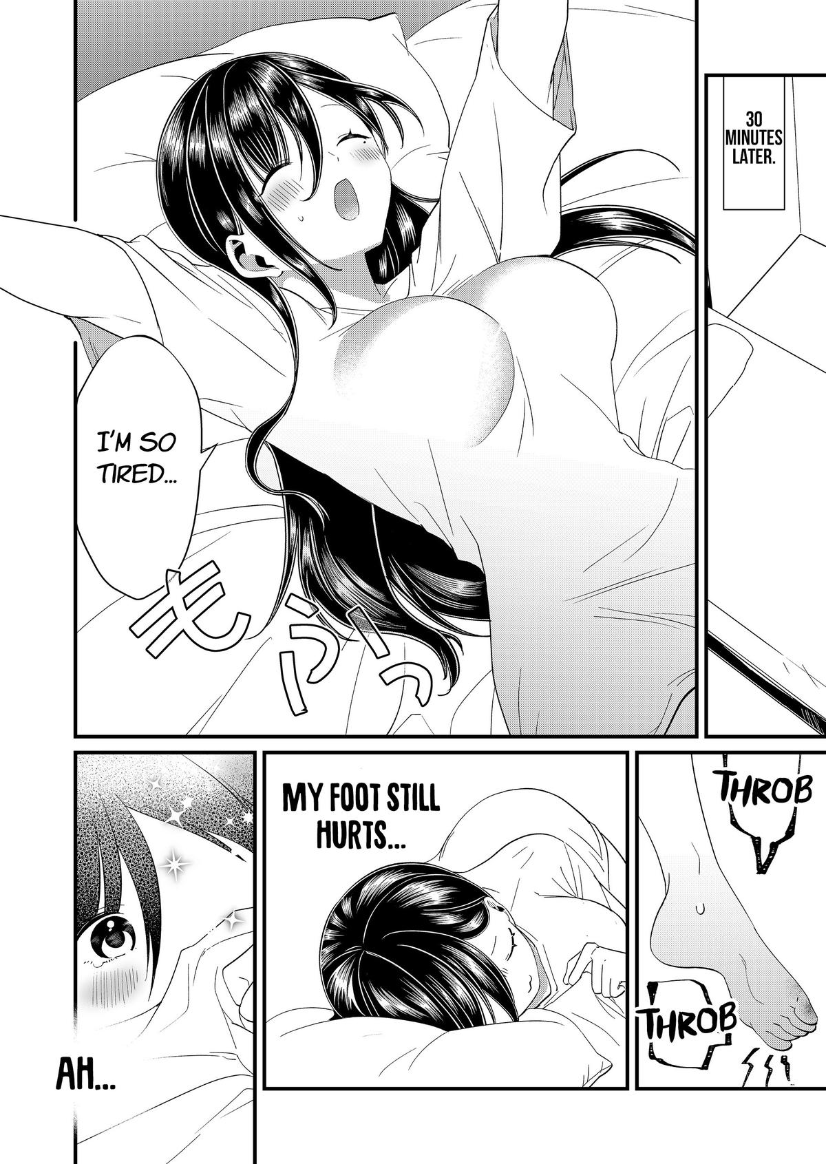 Tokimori-san ga Muboubi desu!! Chap 95 - Next Chap 96