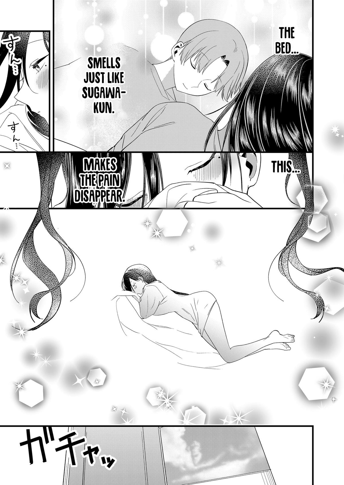 Tokimori-san ga Muboubi desu!! Chap 95 - Next Chap 96