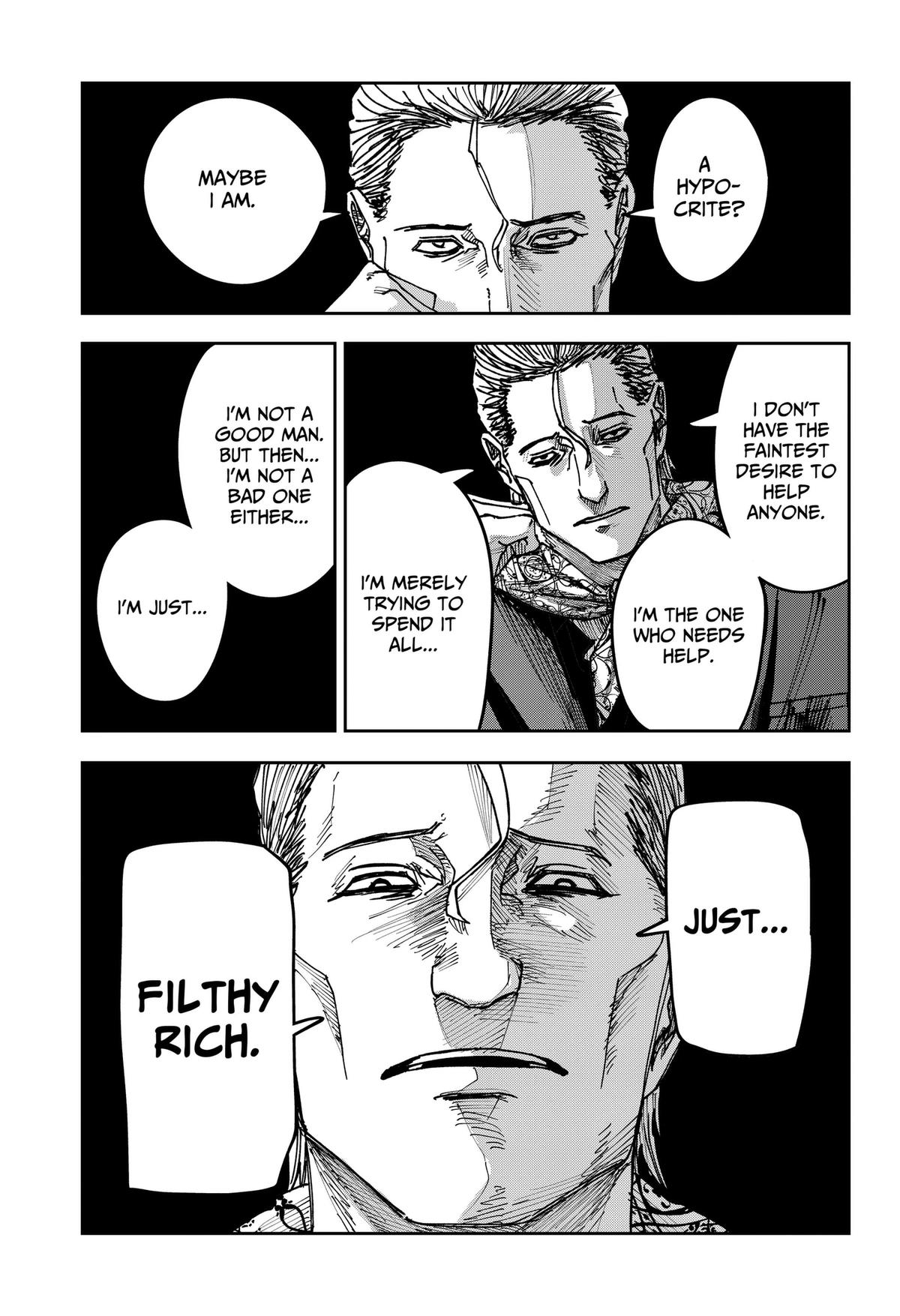 Otona Taisen Chap 69 - Next Chap 70