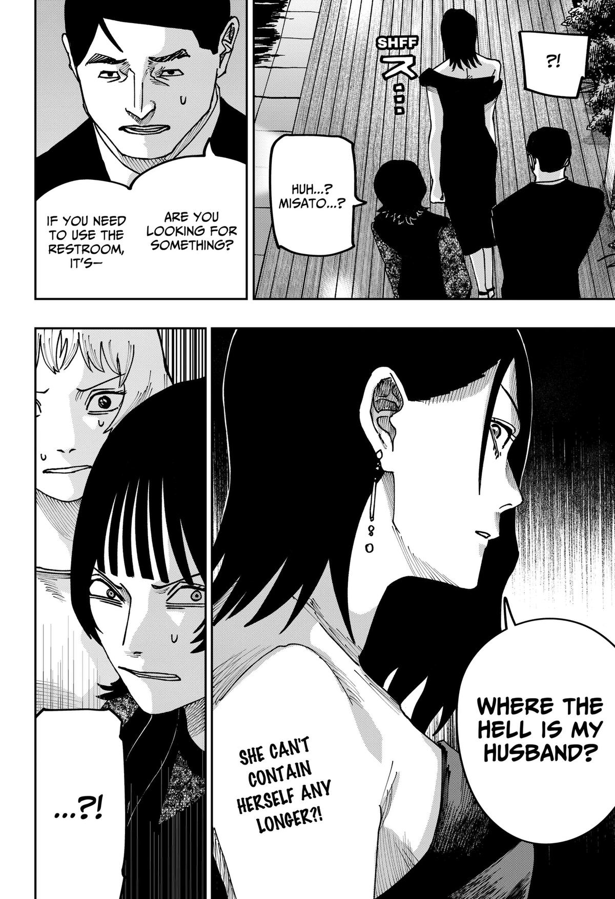 Otona Taisen Chap 69 - Next Chap 70