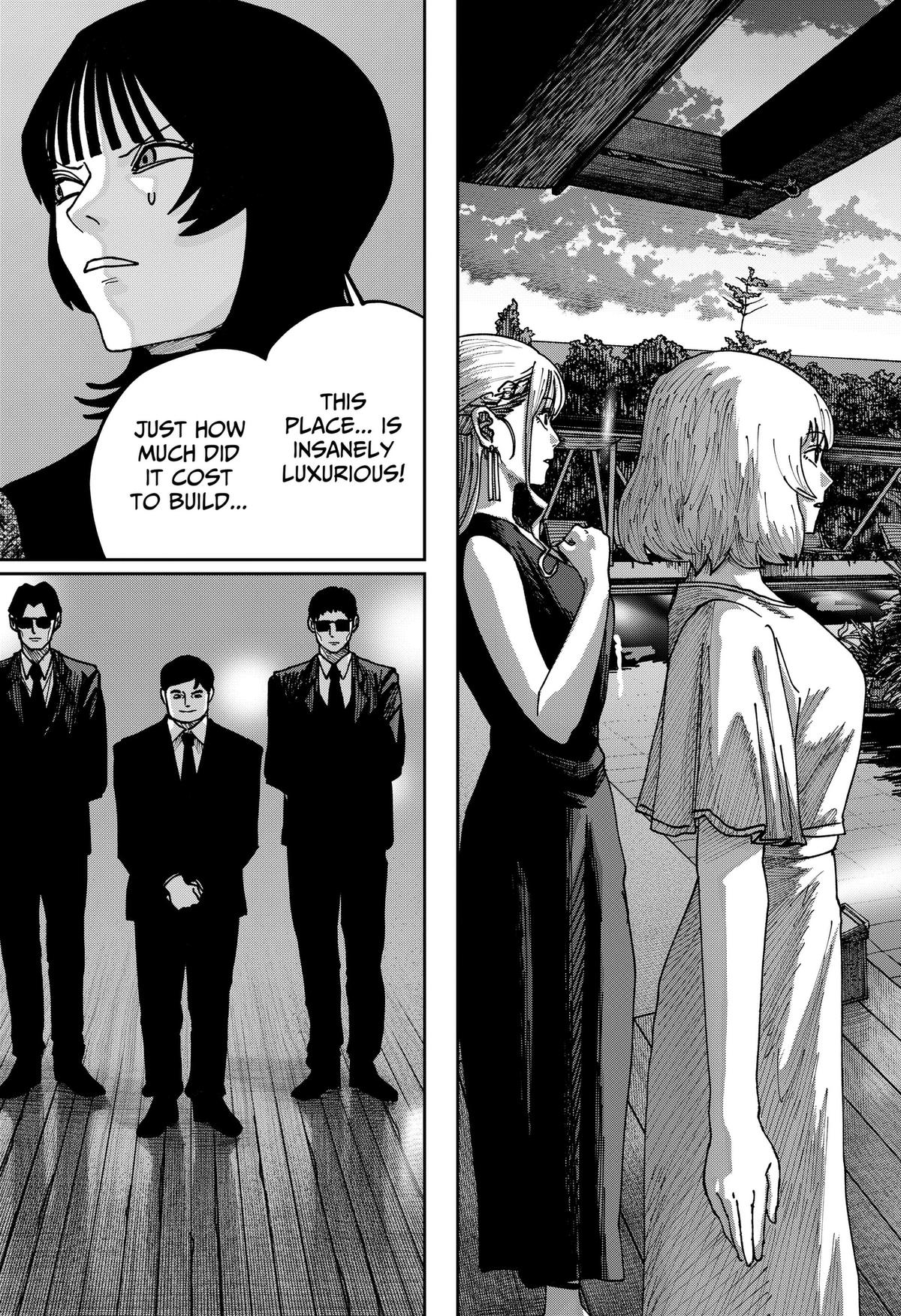 Otona Taisen Chap 69 - Next Chap 70