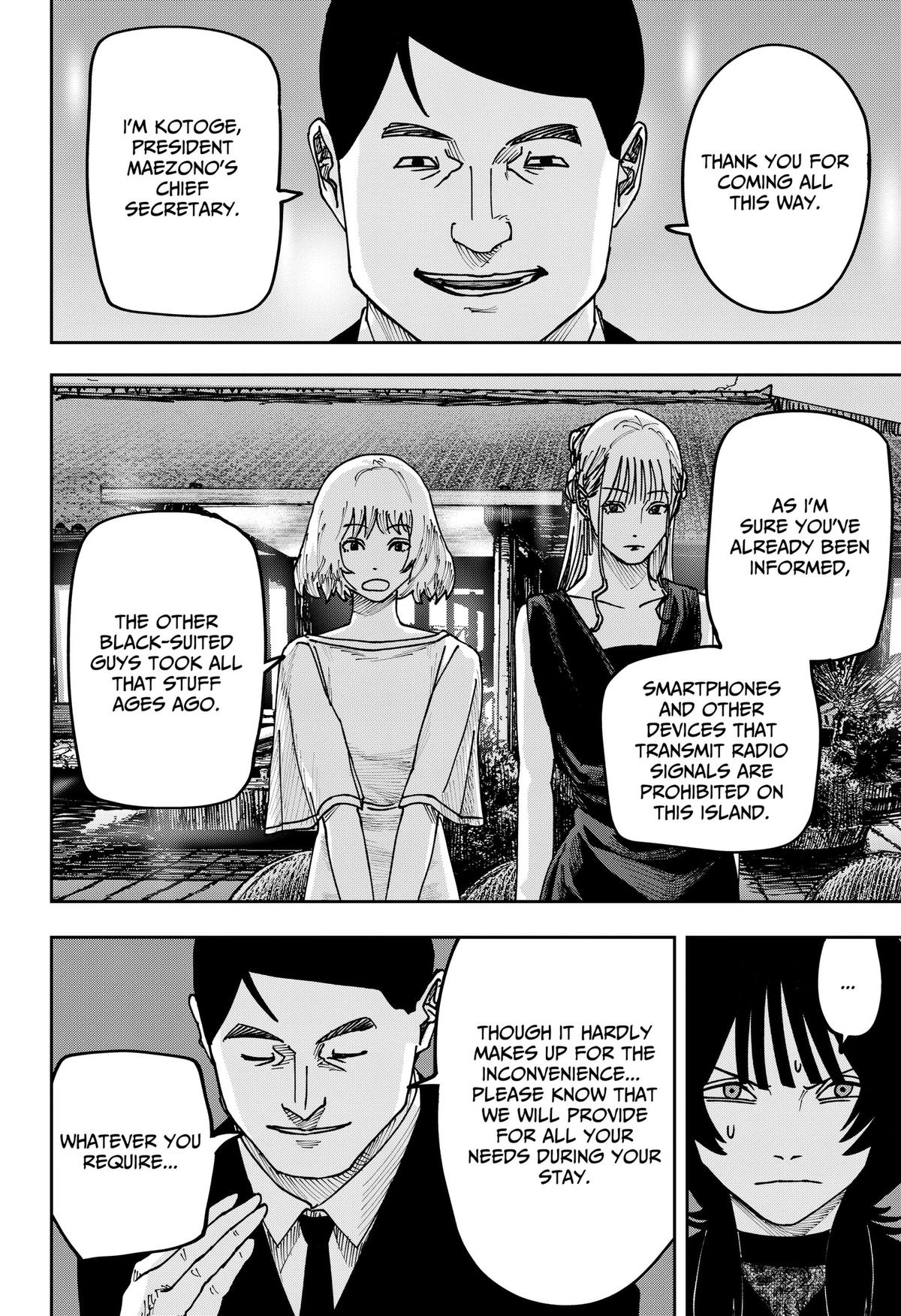 Otona Taisen Chap 69 - Next Chap 70