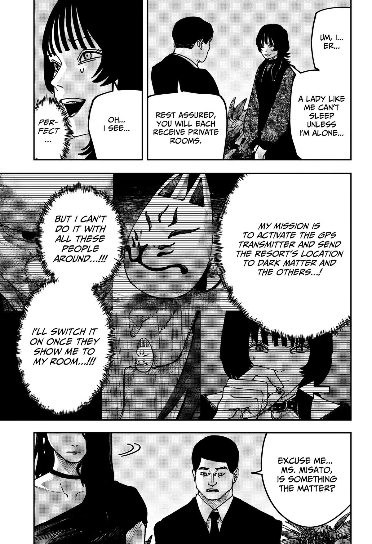 Otona Taisen Chap 69 - Next Chap 70