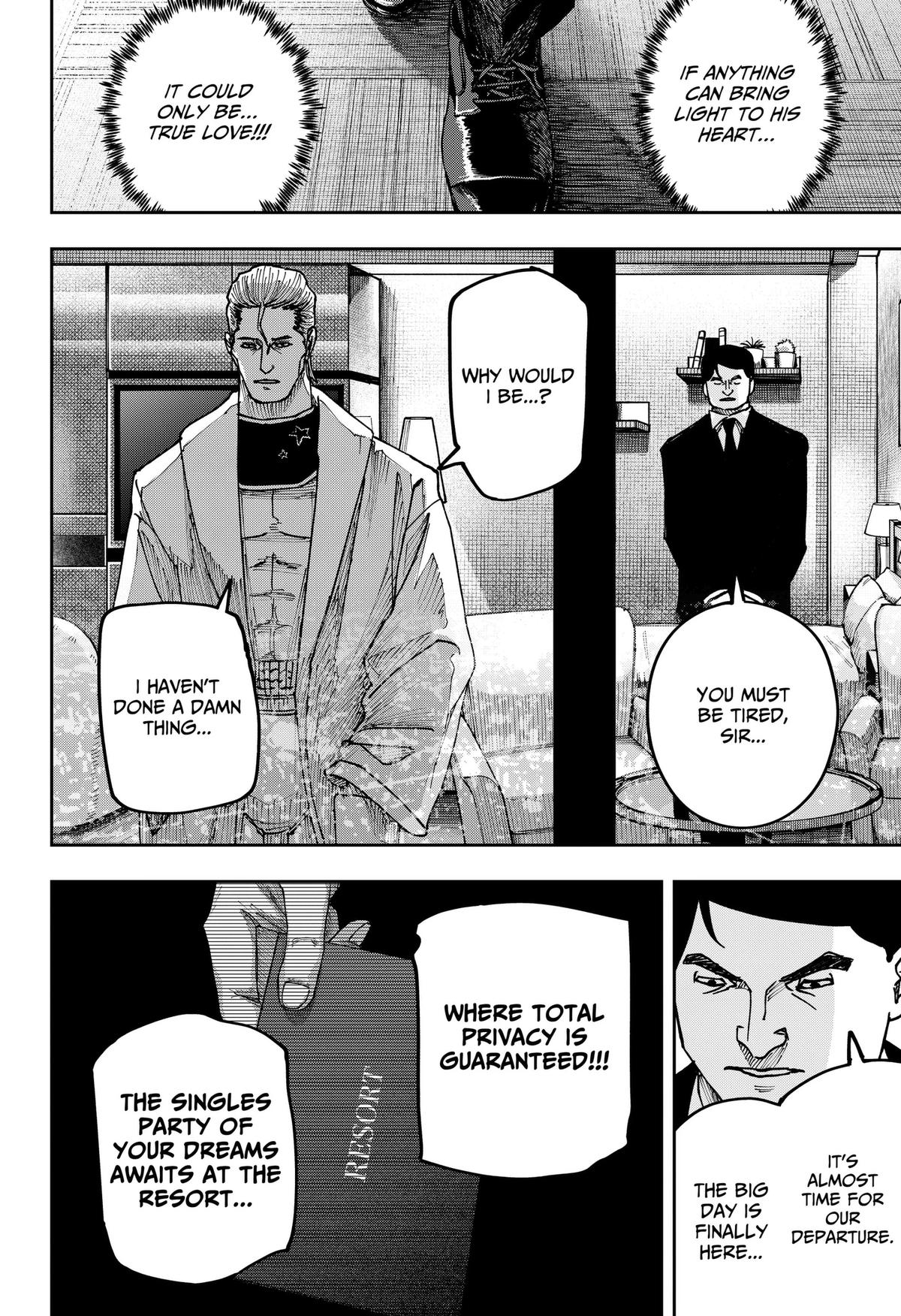 Otona Taisen Chap 69 - Next Chap 70