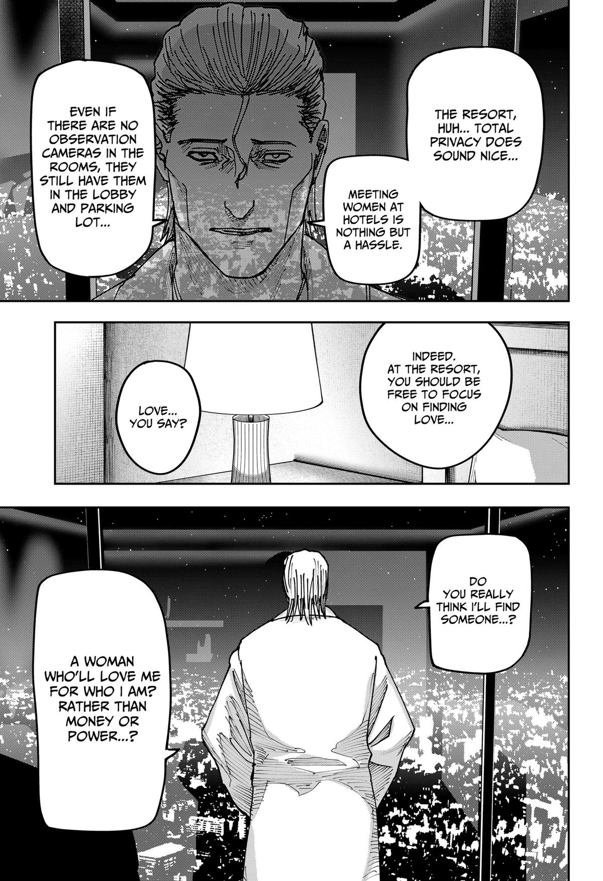 Otona Taisen Chap 69 - Next Chap 70