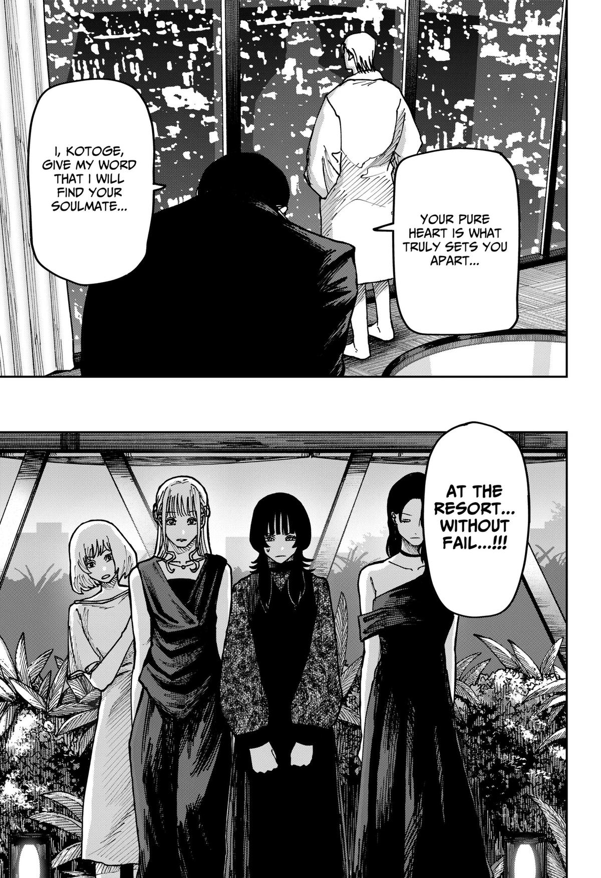 Otona Taisen Chap 69 - Next Chap 70