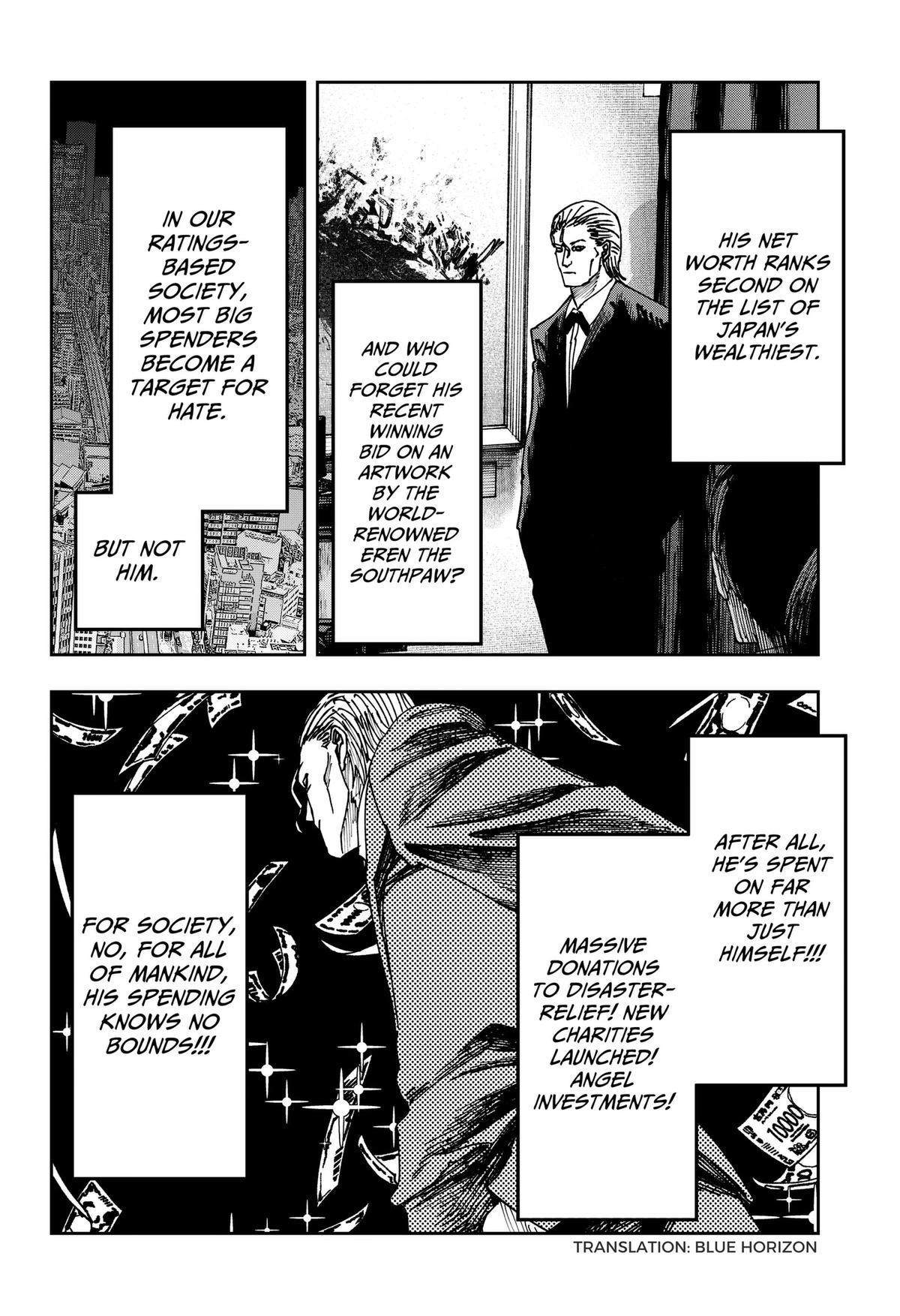 Otona Taisen Chap 69 - Next Chap 70