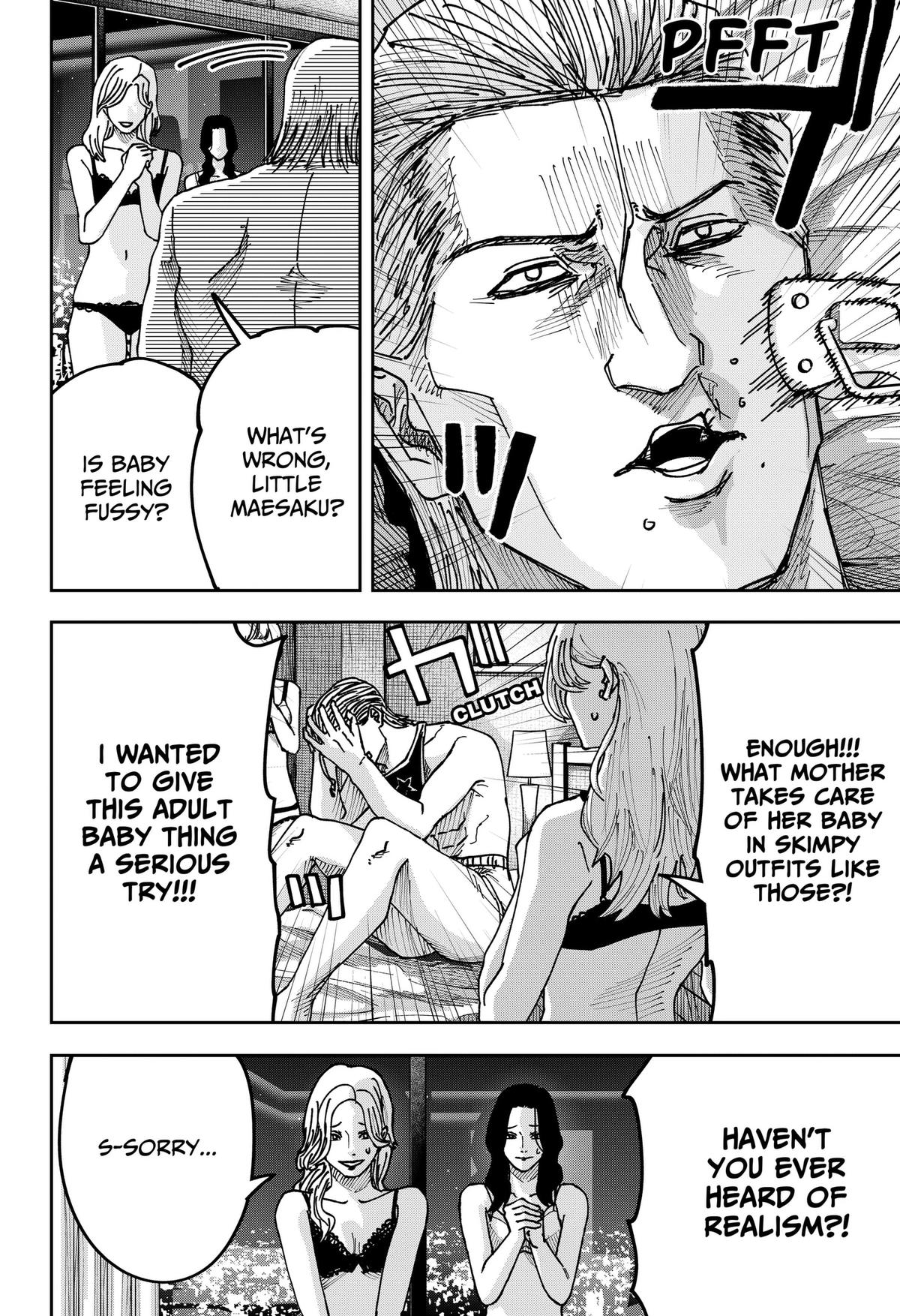 Otona Taisen Chap 69 - Next Chap 70