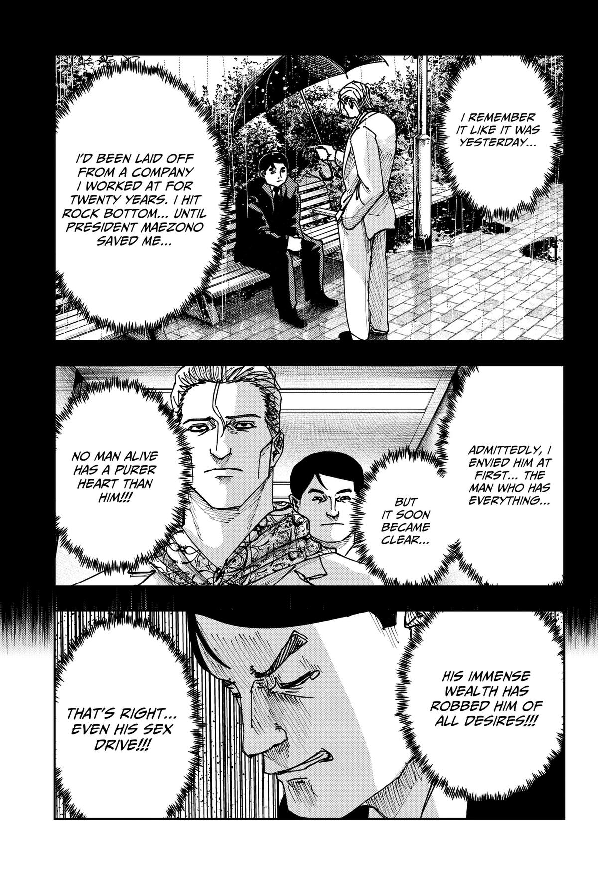Otona Taisen Chap 69 - Next Chap 70