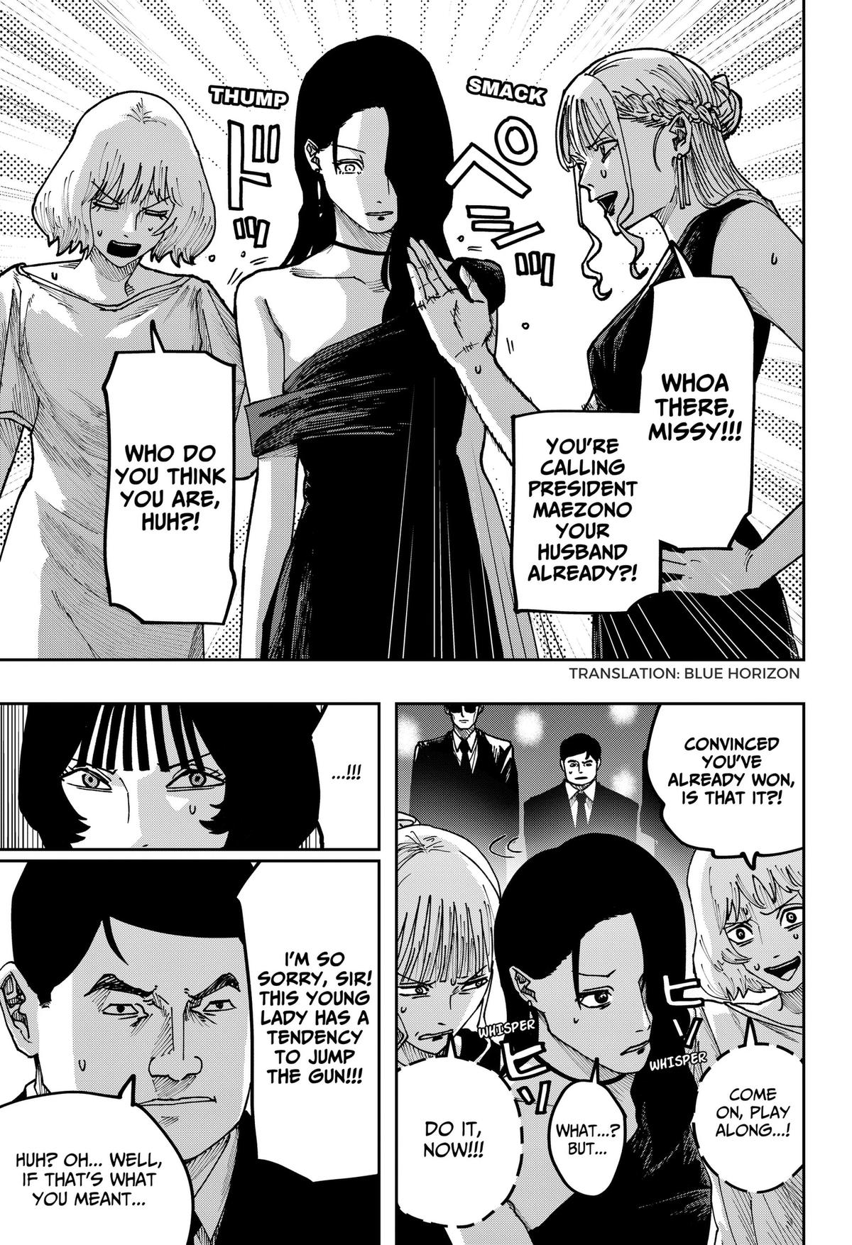 Otona Taisen Chap 70 - Next Chap 71
