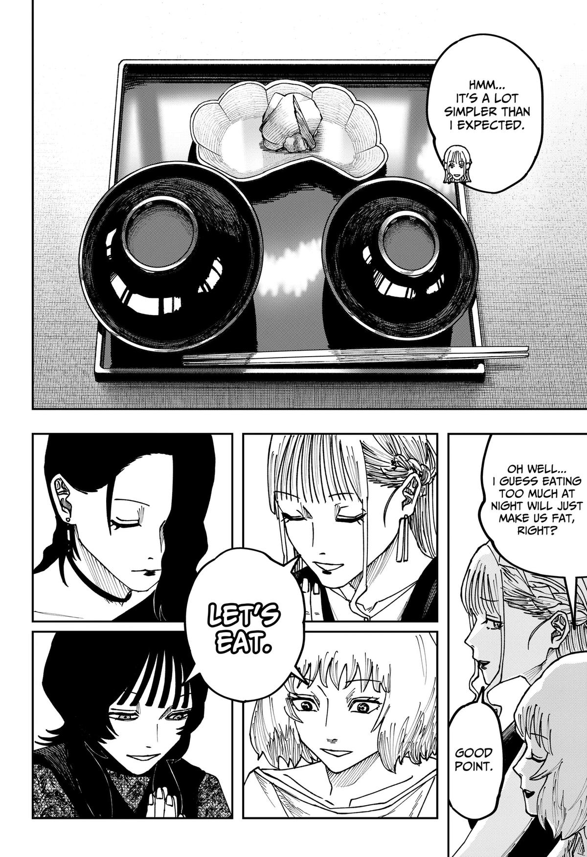 Otona Taisen Chap 70 - Next Chap 71