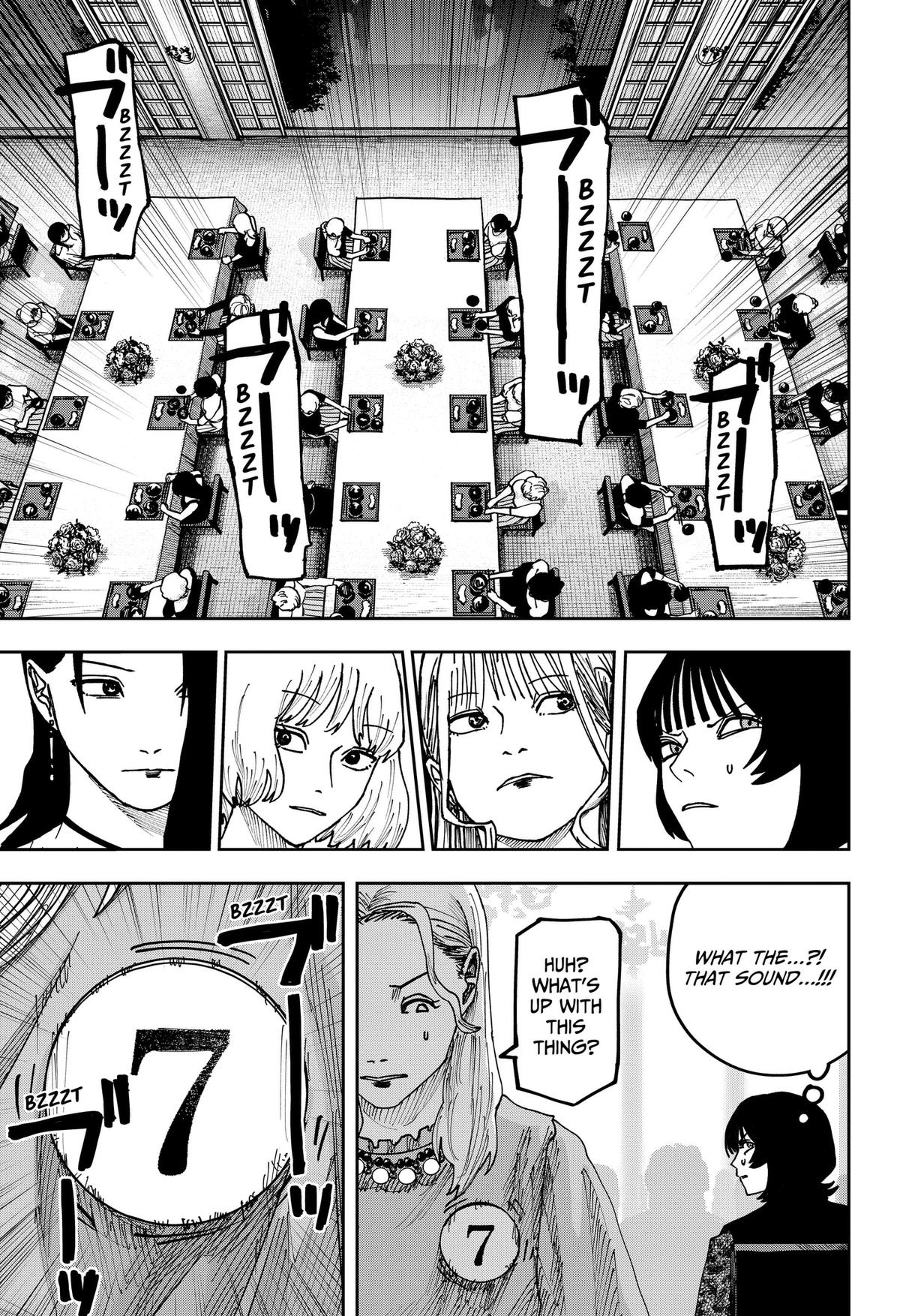 Otona Taisen Chap 70 - Next Chap 71