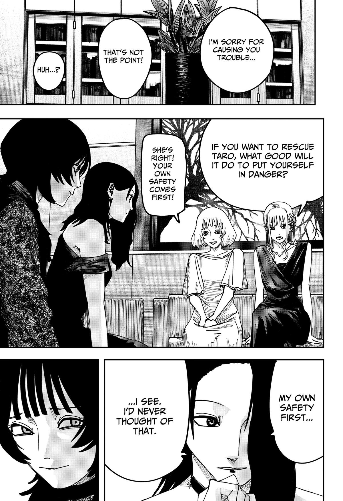 Otona Taisen Chap 70 - Next Chap 71