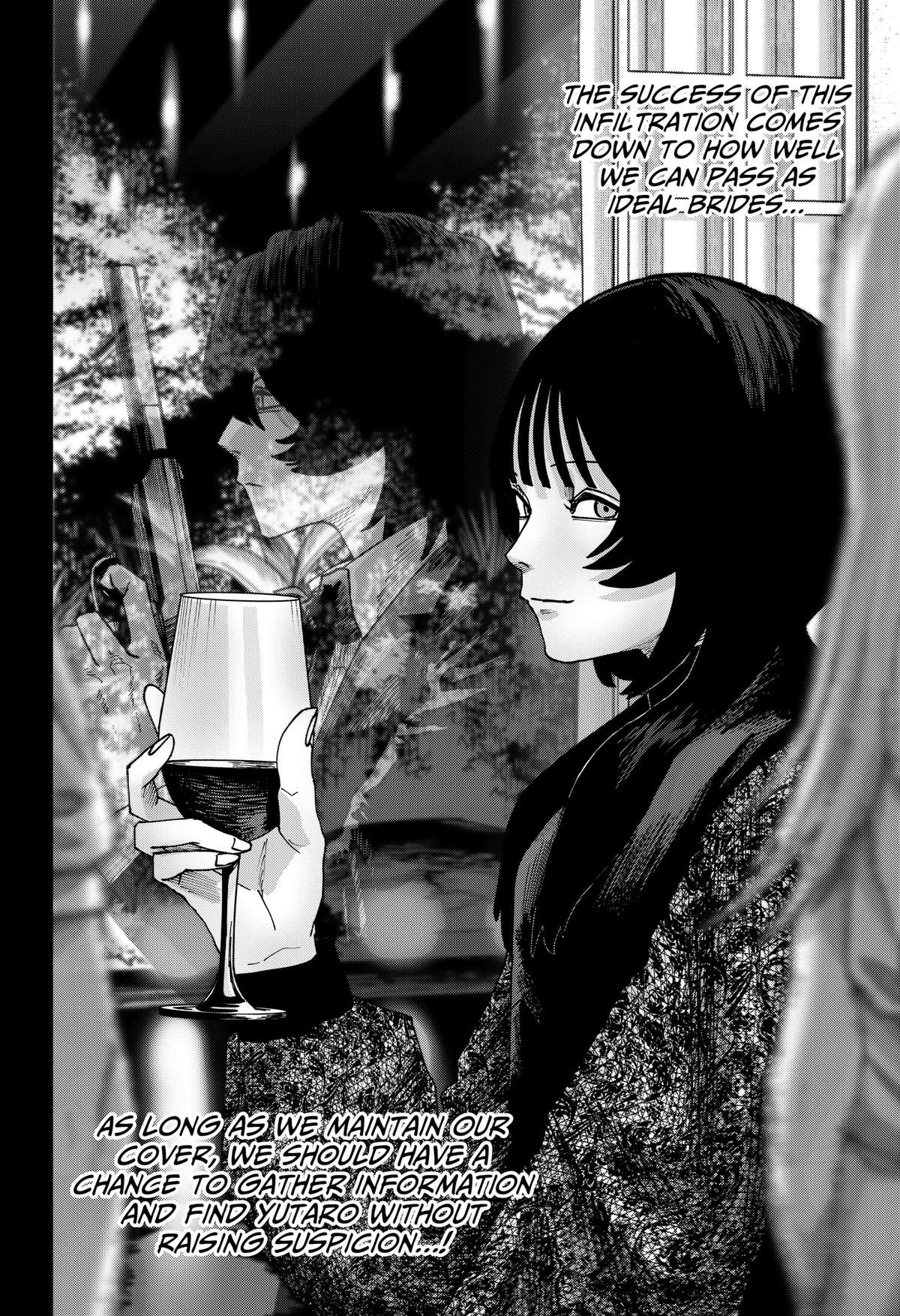 Otona Taisen Chap 70 - Next Chap 71