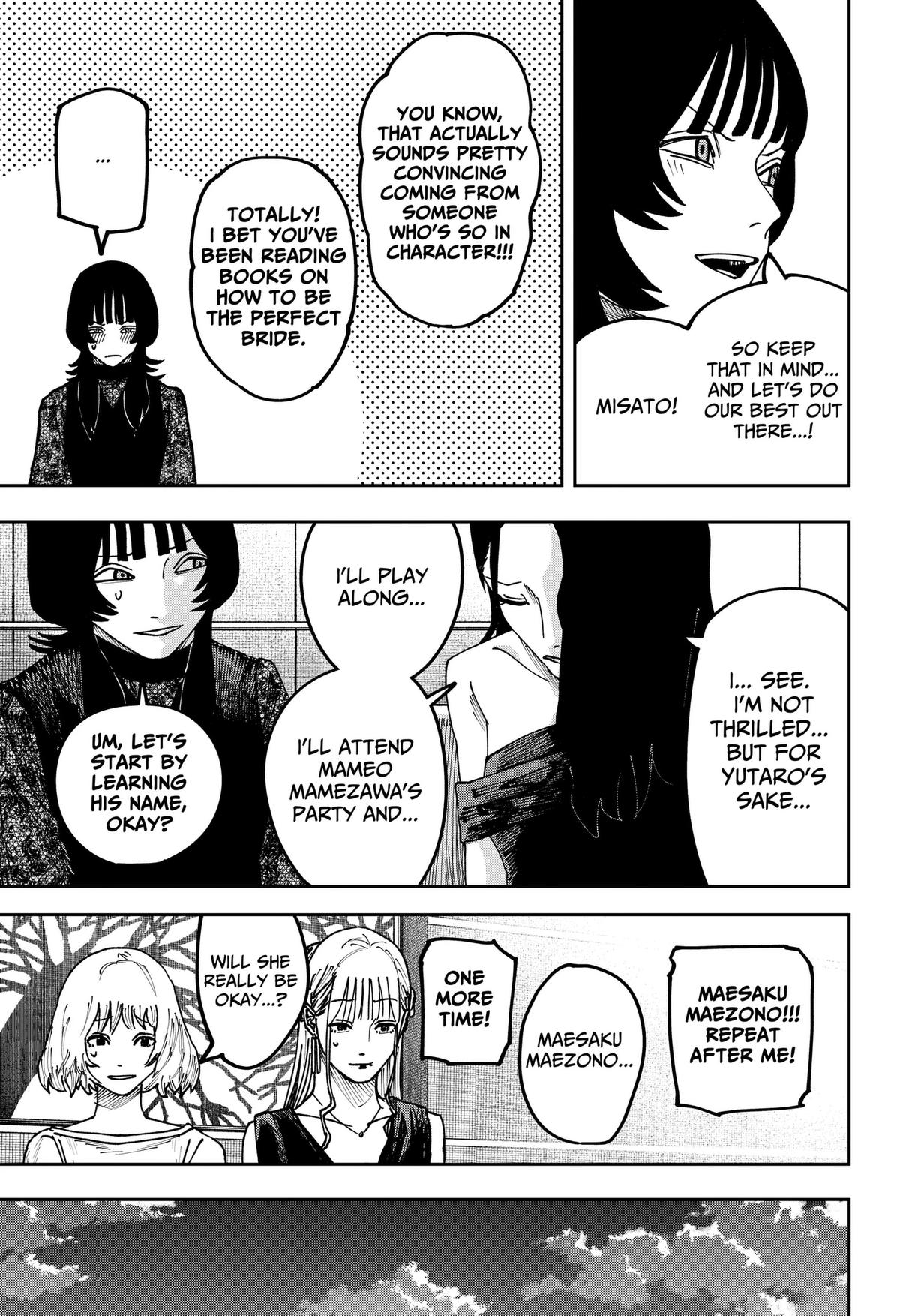 Otona Taisen Chap 70 - Next Chap 71