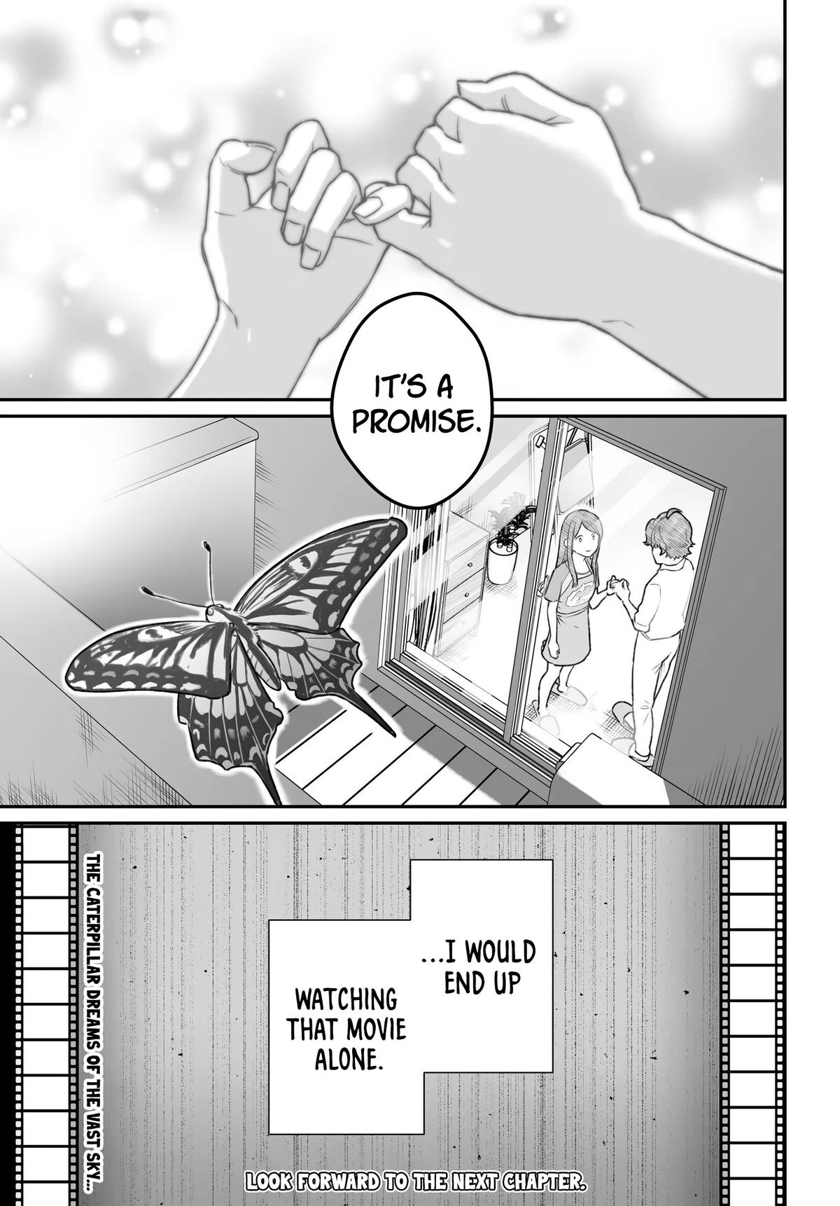 Dame Ningen no Aishikata Chap 28 - Next Chap 29