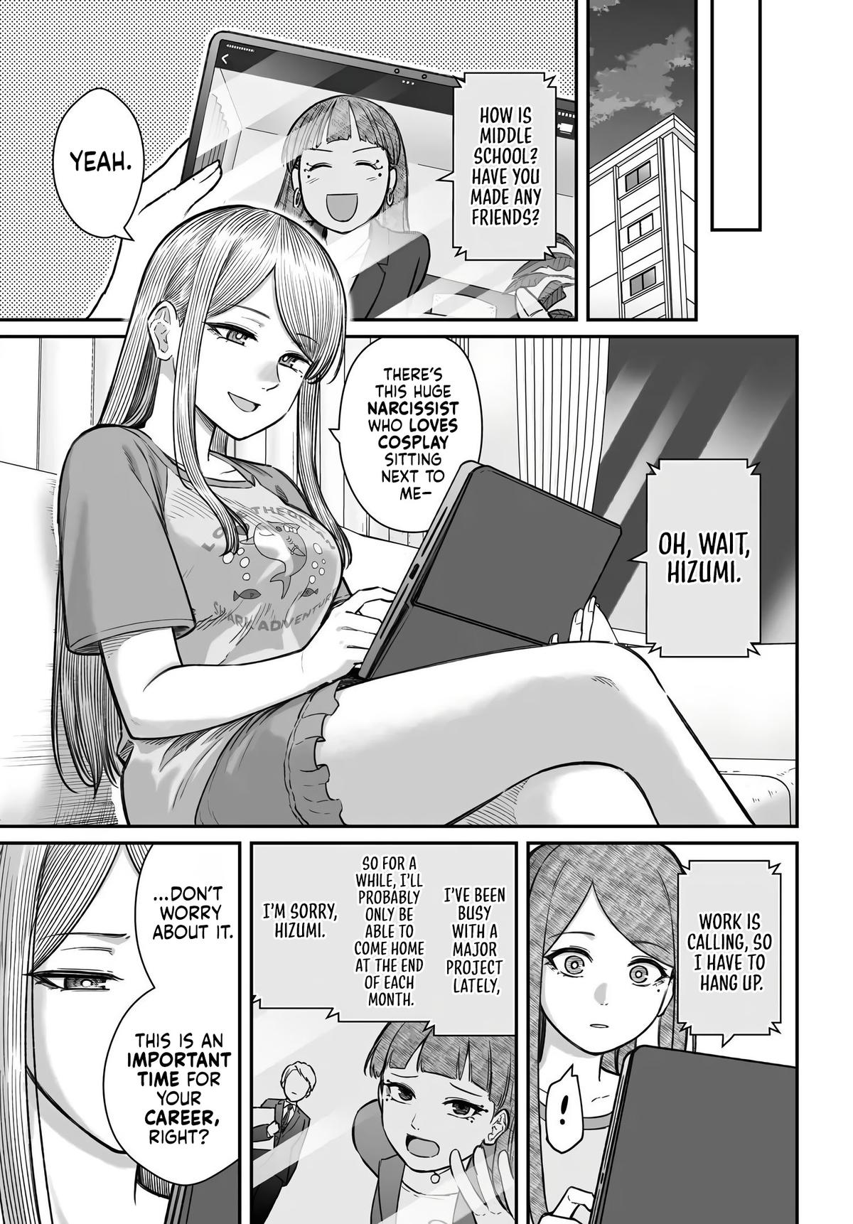 Dame Ningen no Aishikata Chap 28 - Next Chap 29