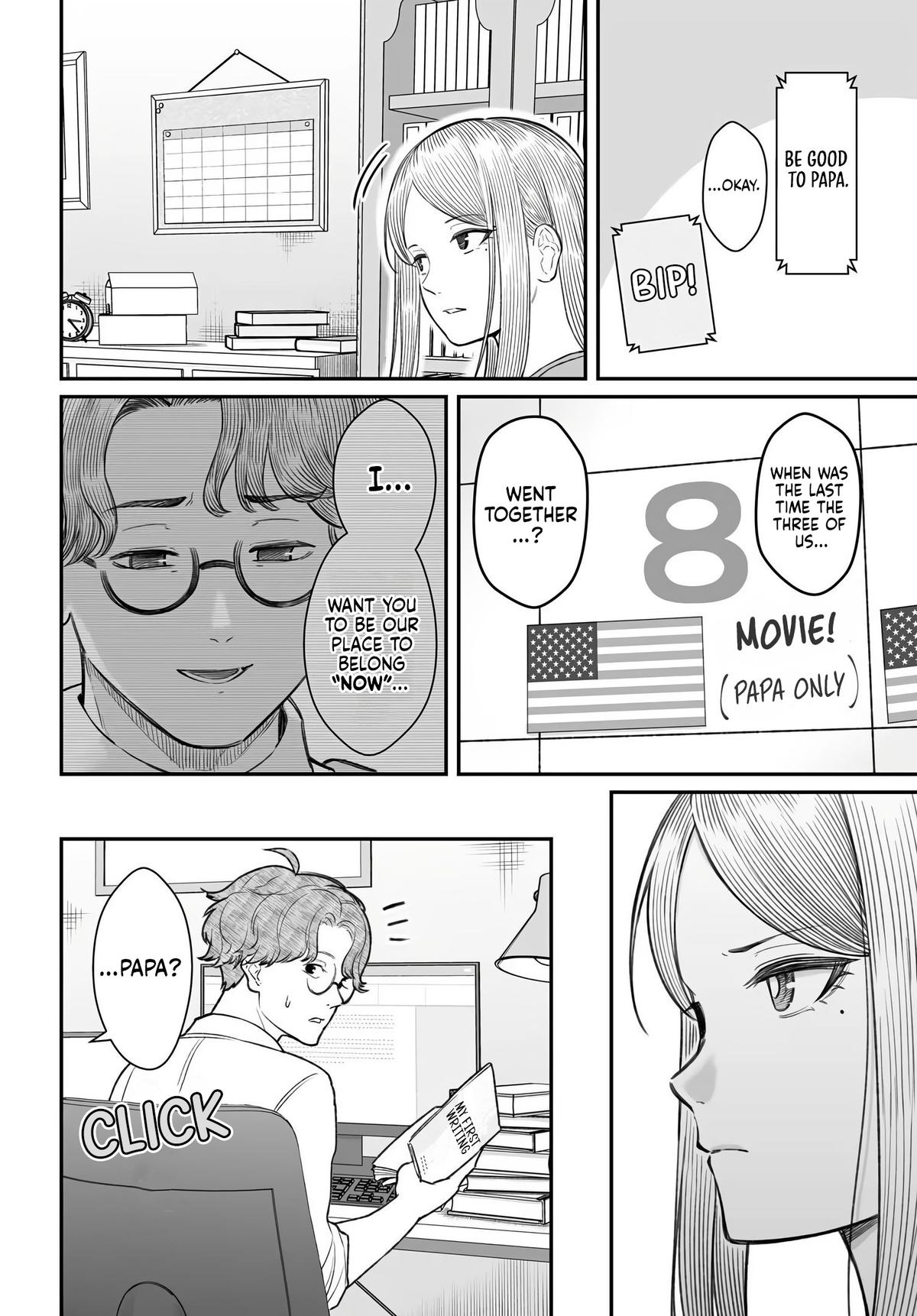 Dame Ningen no Aishikata Chap 28 - Next Chap 29