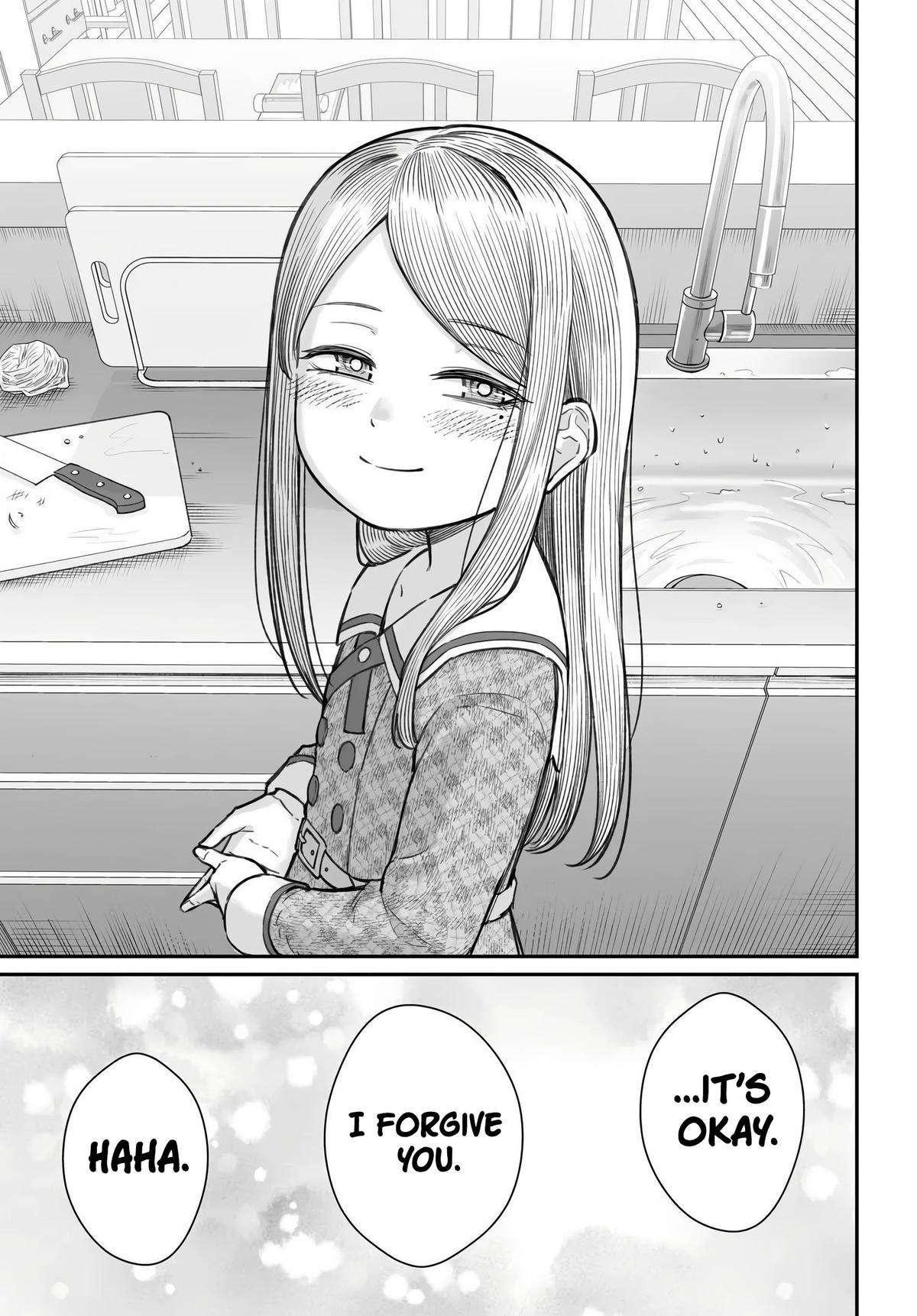 Dame Ningen no Aishikata Chap 28 - Next Chap 29
