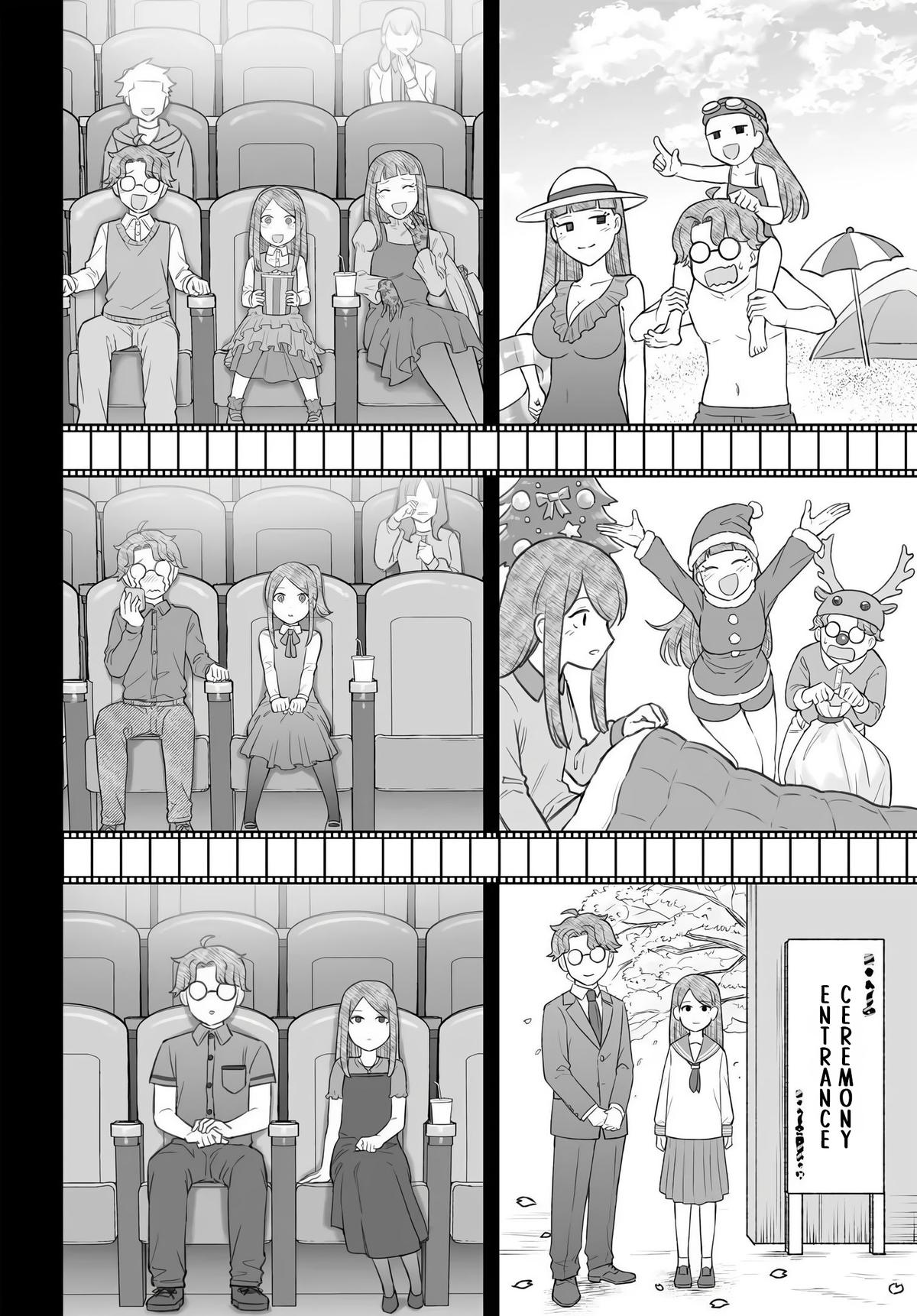 Dame Ningen no Aishikata Chap 28 - Next Chap 29