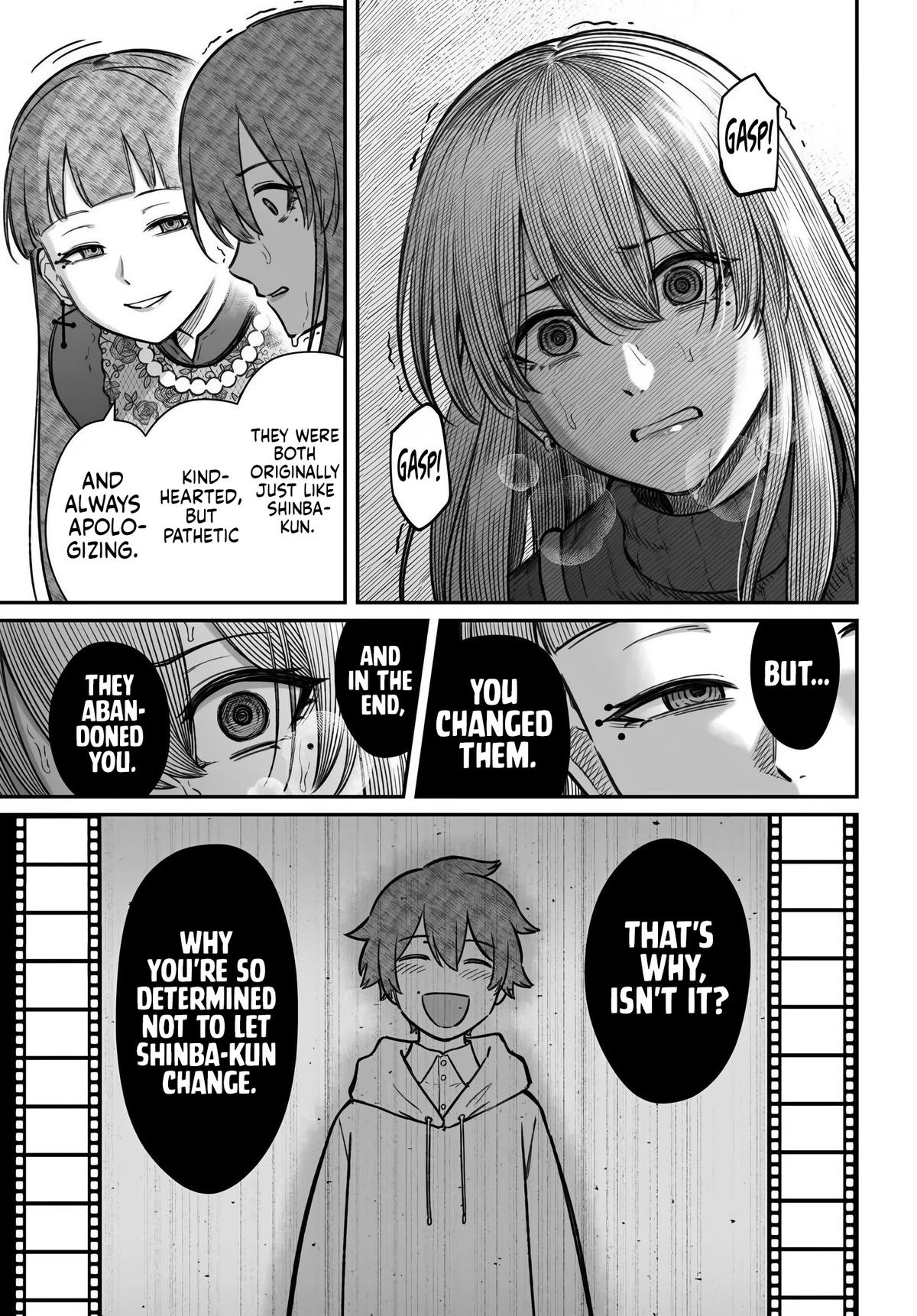 Dame Ningen no Aishikata Chap 28 - Next Chap 29