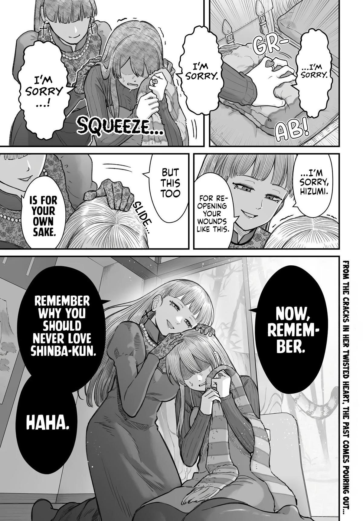 Dame Ningen no Aishikata Chap 28 - Next Chap 29