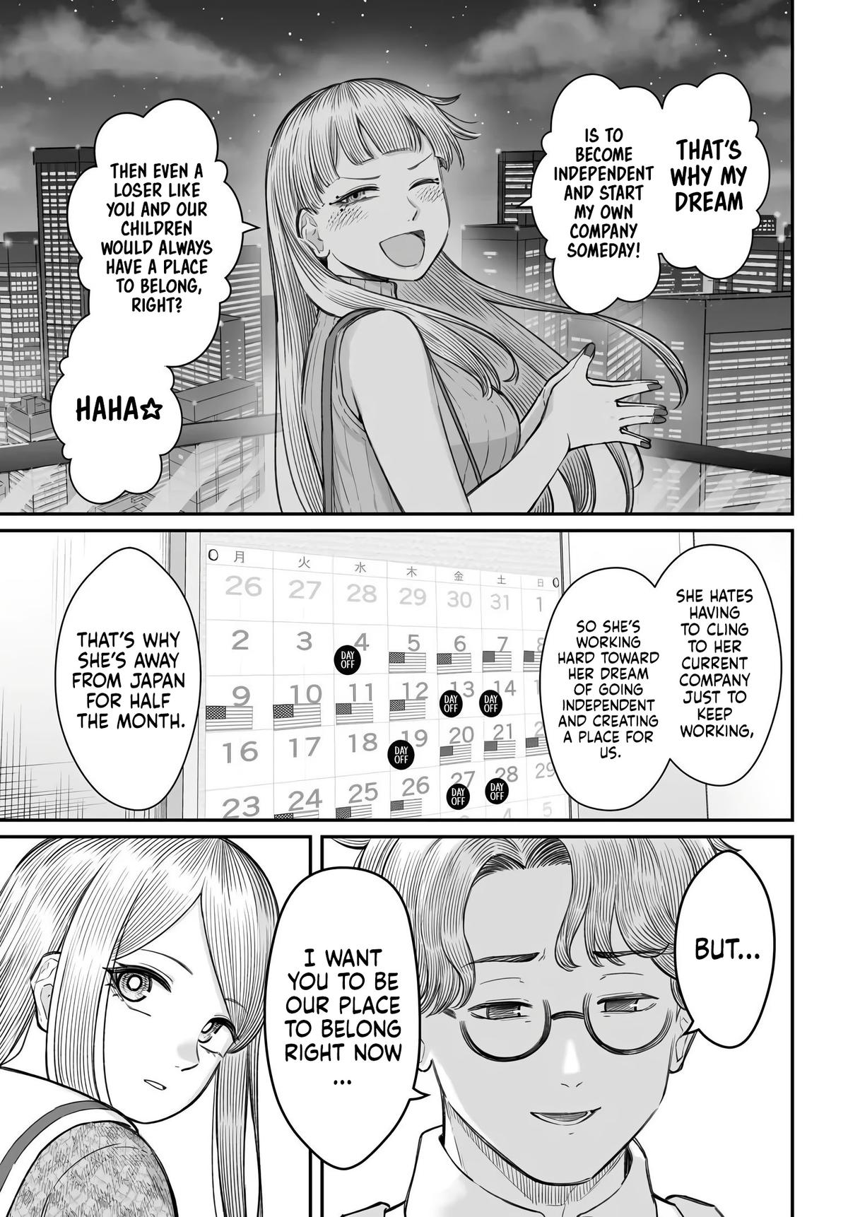 Dame Ningen no Aishikata Chap 28 - Next Chap 29
