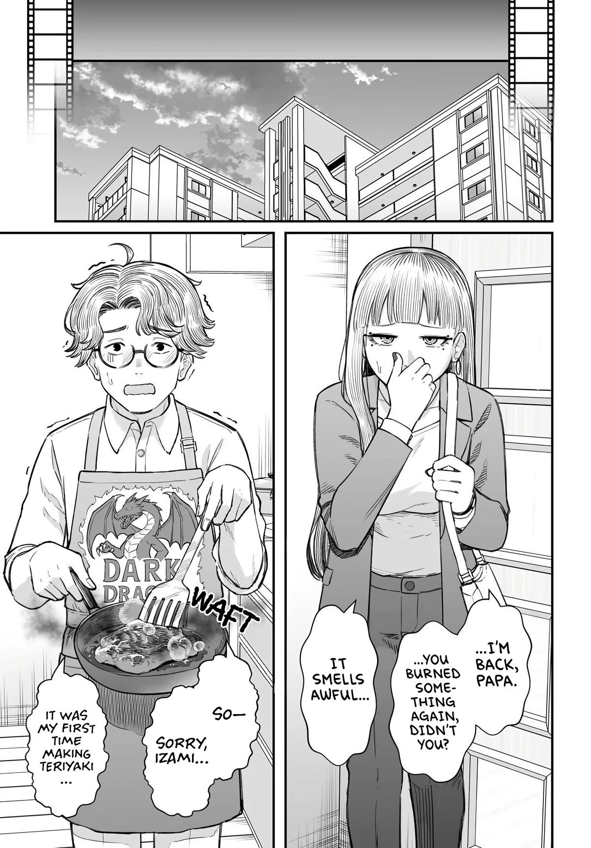 Dame Ningen no Aishikata Chap 28 - Next Chap 29