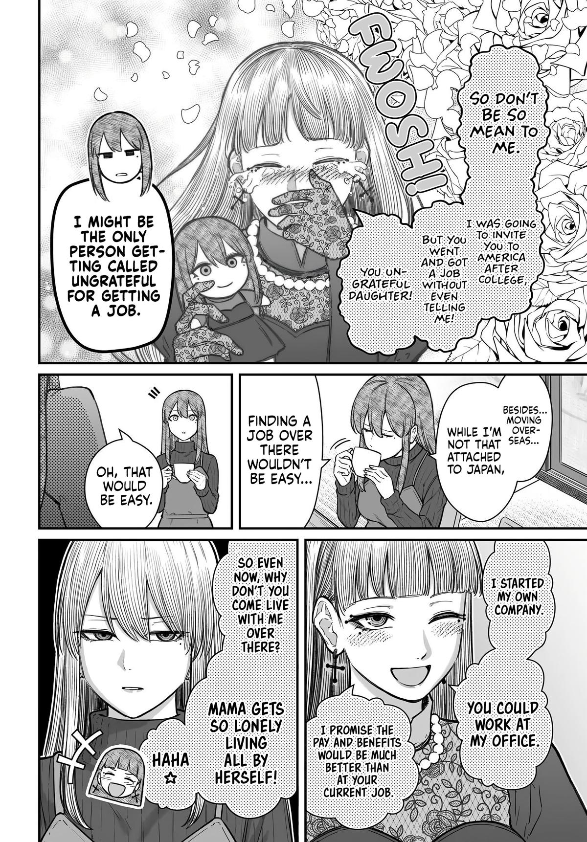 Dame Ningen no Aishikata Chap 28 - Next Chap 29