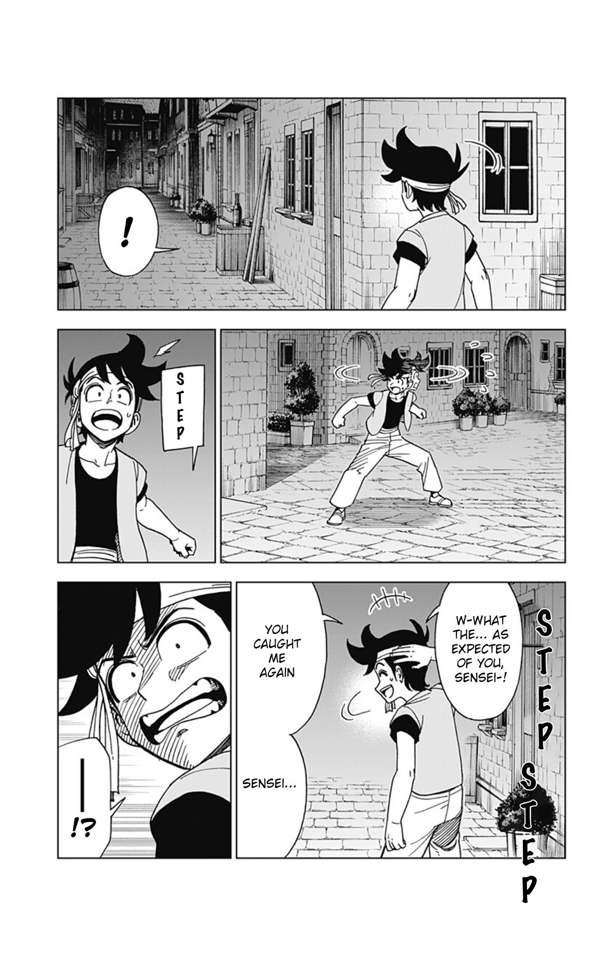Dragon Quest: Dai no Daibouken - Yuusha Avan to Gokuen no Maou Chap 66 - Next Chap 67