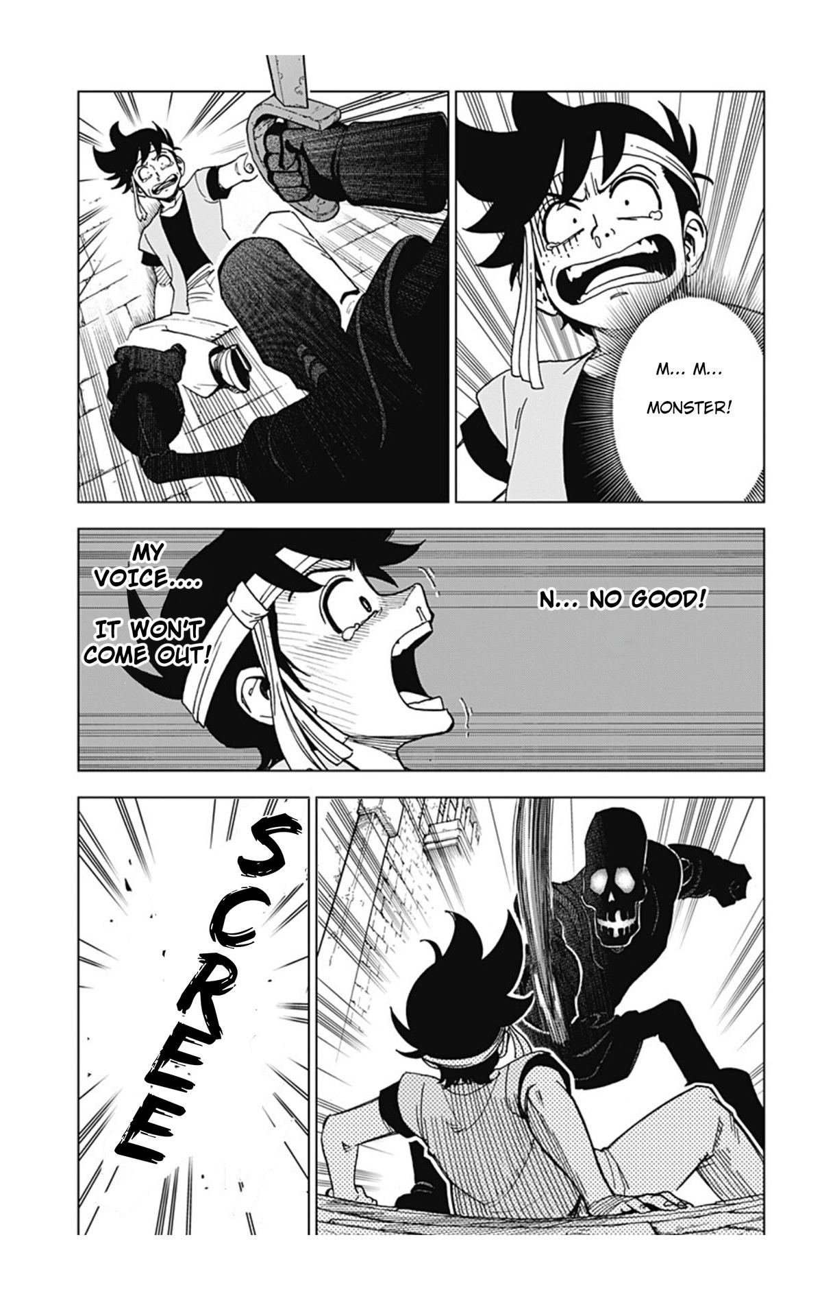 Dragon Quest: Dai no Daibouken - Yuusha Avan to Gokuen no Maou Chap 66 - Next Chap 67