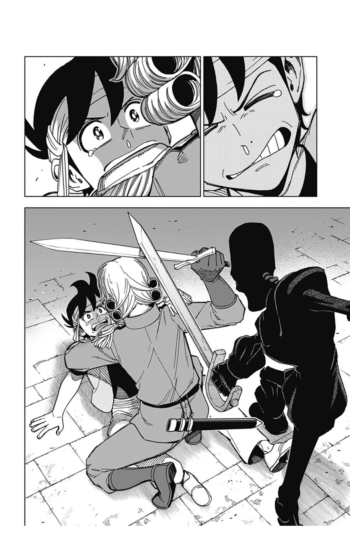Dragon Quest: Dai no Daibouken - Yuusha Avan to Gokuen no Maou Chap 66 - Next Chap 67