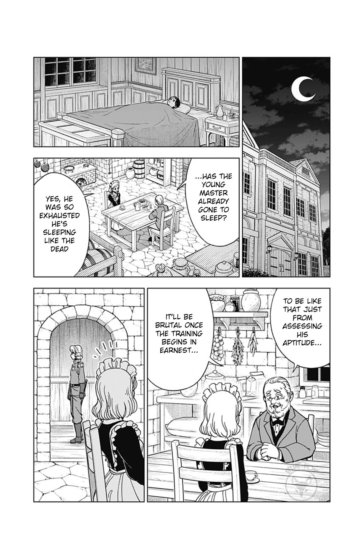 Dragon Quest: Dai no Daibouken - Yuusha Avan to Gokuen no Maou Chap 66 - Next Chap 67