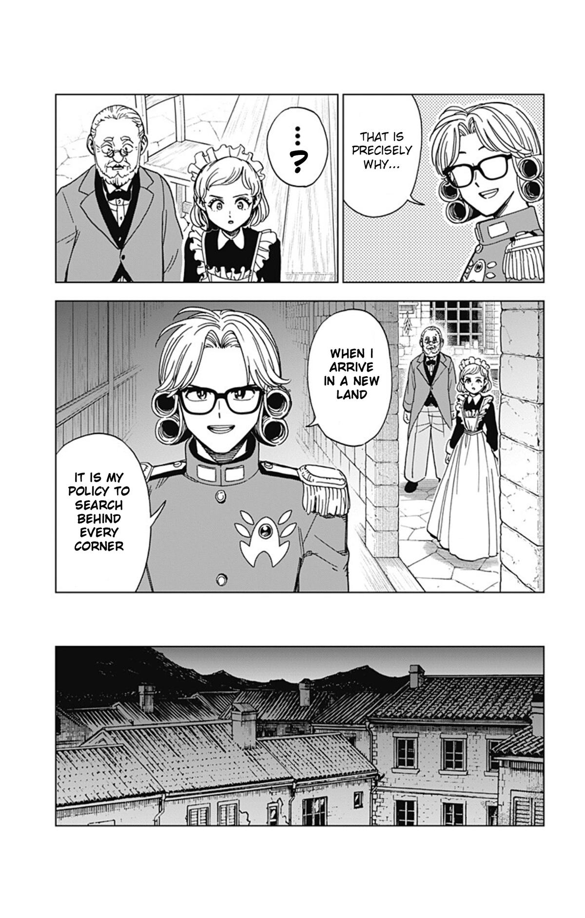 Dragon Quest: Dai no Daibouken - Yuusha Avan to Gokuen no Maou Chap 66 - Next Chap 67