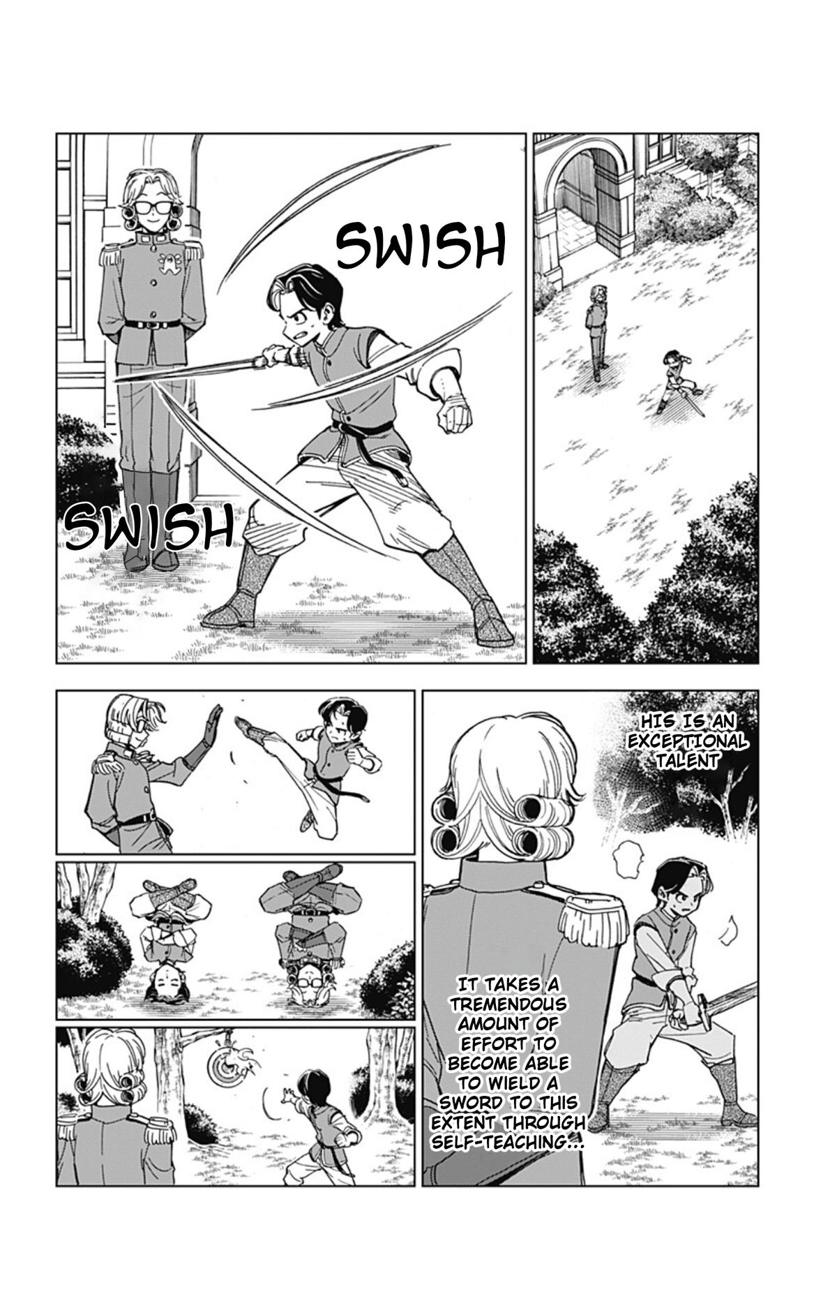 Dragon Quest: Dai no Daibouken - Yuusha Avan to Gokuen no Maou Chap 66 - Next Chap 67