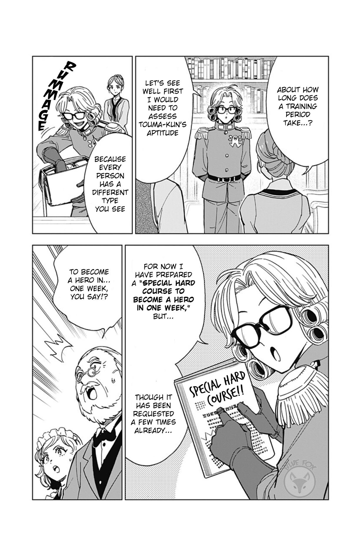 Dragon Quest: Dai no Daibouken - Yuusha Avan to Gokuen no Maou Chap 66 - Next Chap 67
