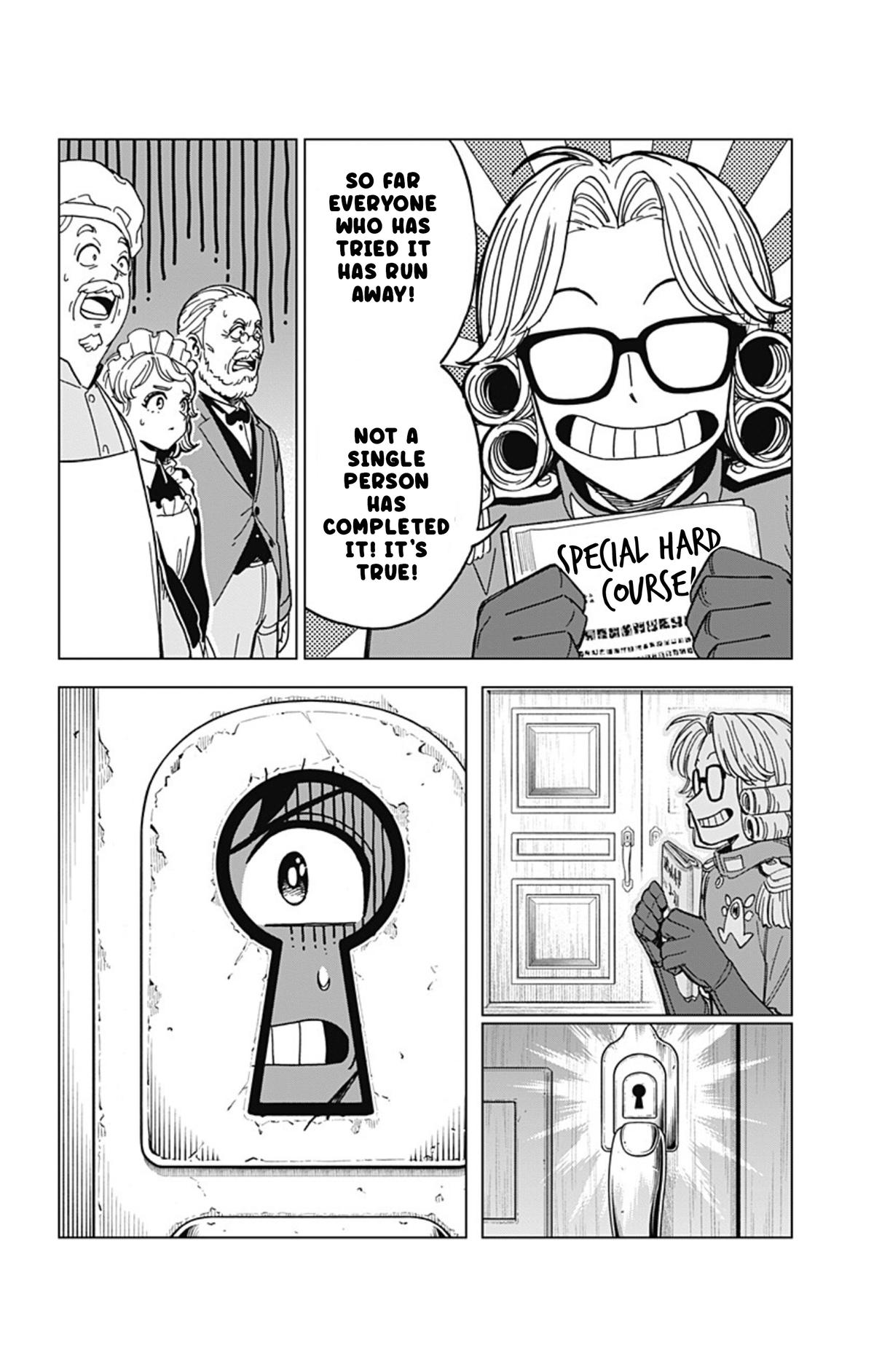 Dragon Quest: Dai no Daibouken - Yuusha Avan to Gokuen no Maou Chap 66 - Next Chap 67