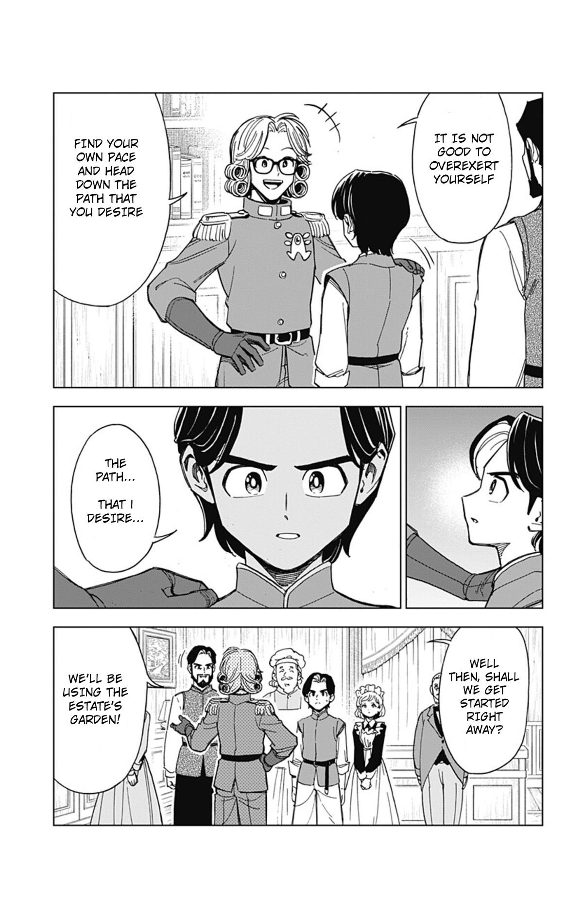 Dragon Quest: Dai no Daibouken - Yuusha Avan to Gokuen no Maou Chap 66 - Next Chap 67