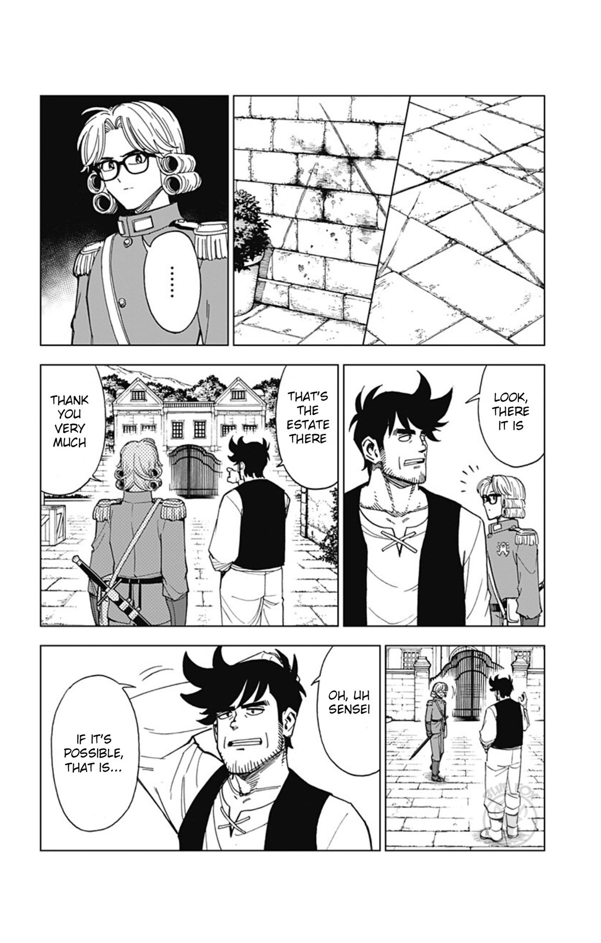 Dragon Quest: Dai no Daibouken - Yuusha Avan to Gokuen no Maou Chap 66 - Next Chap 67