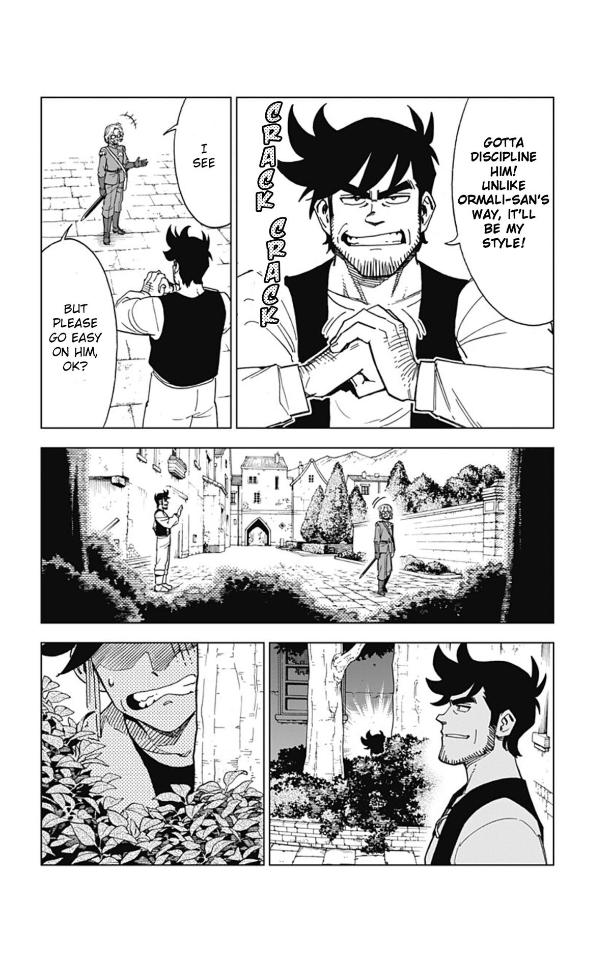 Dragon Quest: Dai no Daibouken - Yuusha Avan to Gokuen no Maou Chap 66 - Next Chap 67