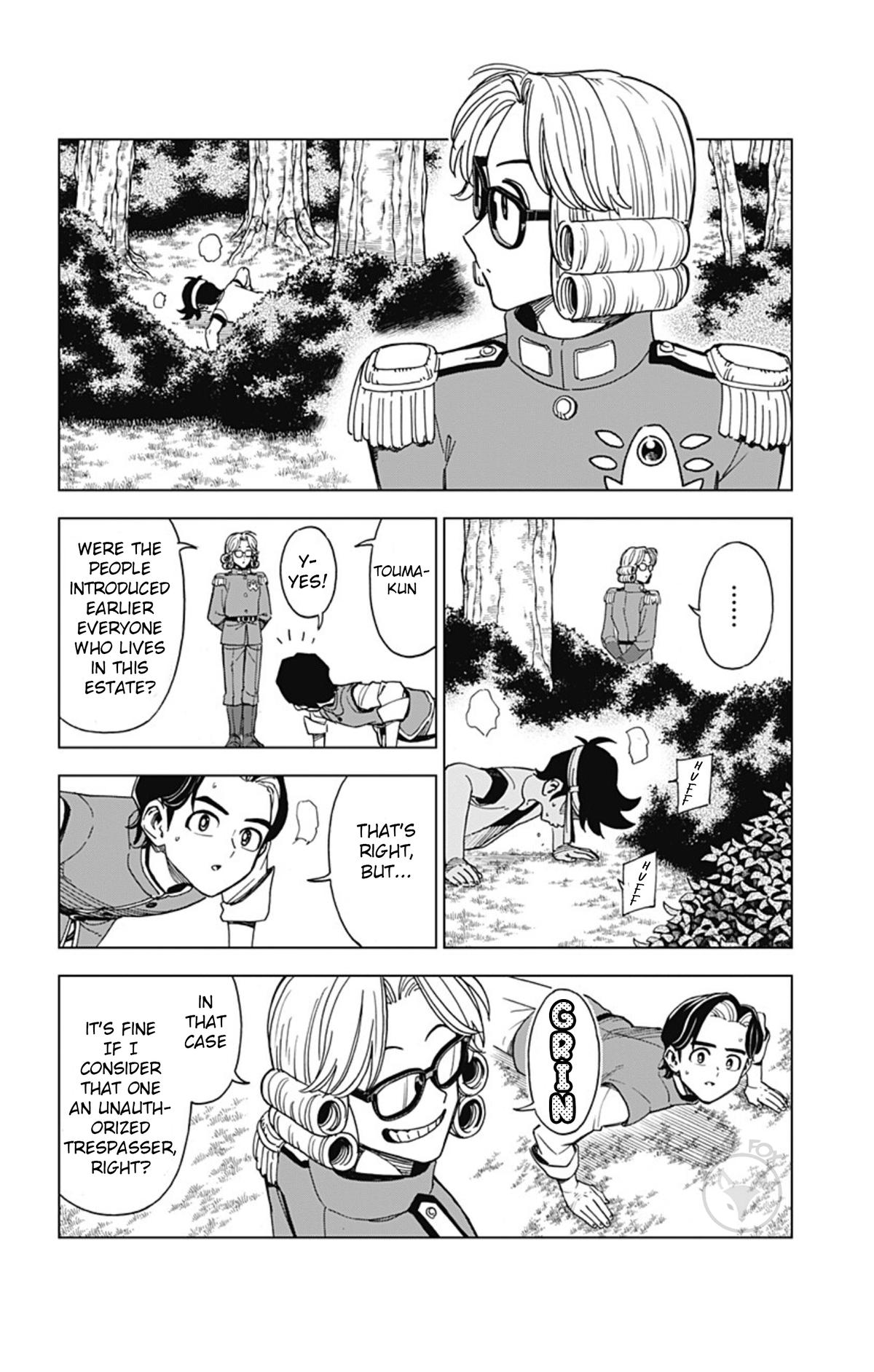 Dragon Quest: Dai no Daibouken - Yuusha Avan to Gokuen no Maou Chap 66 - Next Chap 67